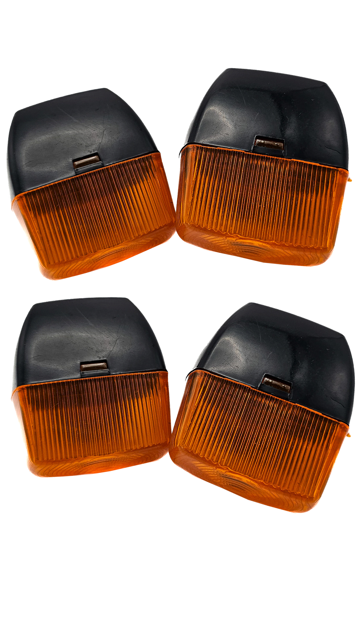 Pisca Seta Completo Honda Xlr 125 Xr 200 Nxr 125 Bros Pop 100