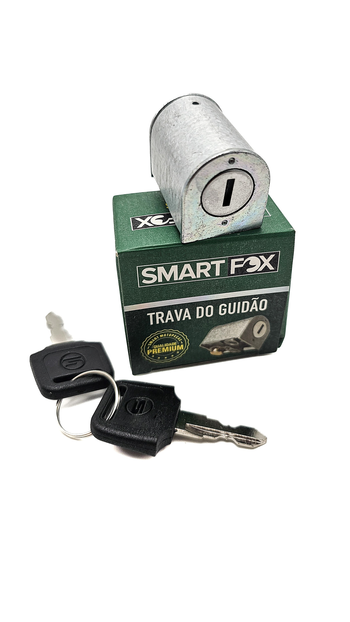 Trava Do Guidão Honda CG 83 Today Titan Fan 125