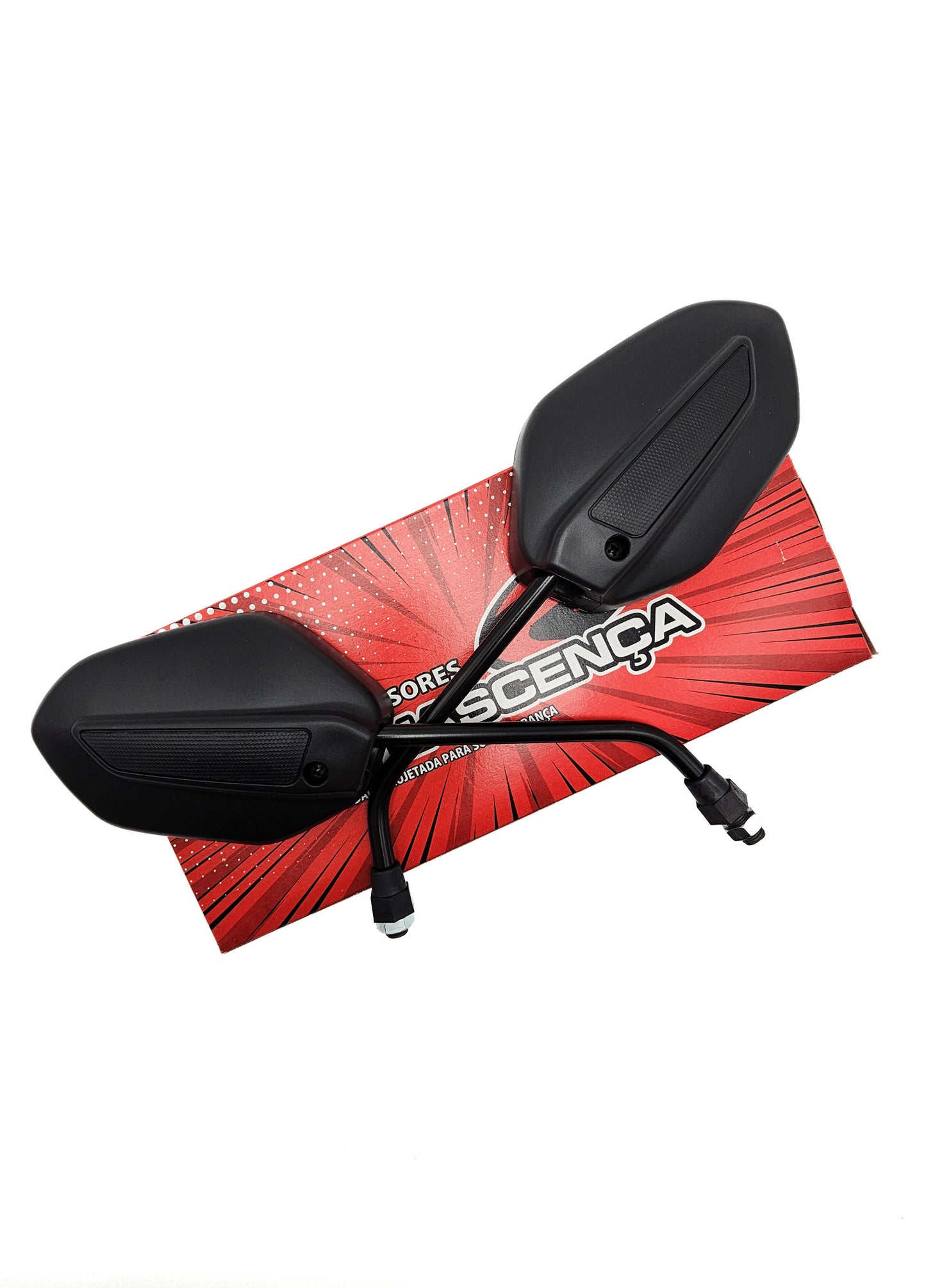 Retrovisor Para Moto Honda Titan Fan 125 150 160 2014 2015