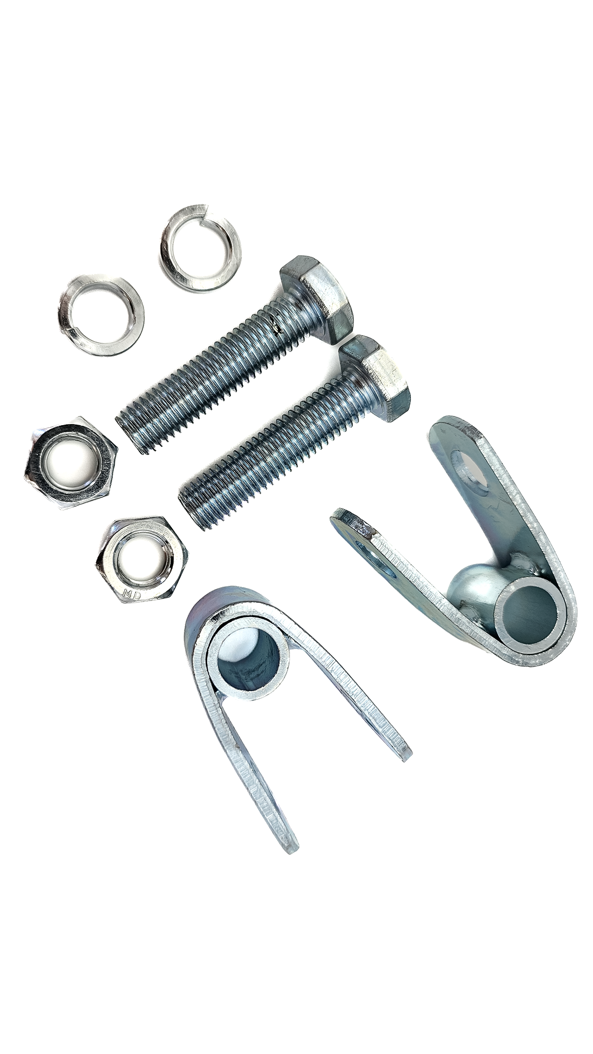 Par Alongador Amortecedor Traseiro Cg Titan Fan 125 150