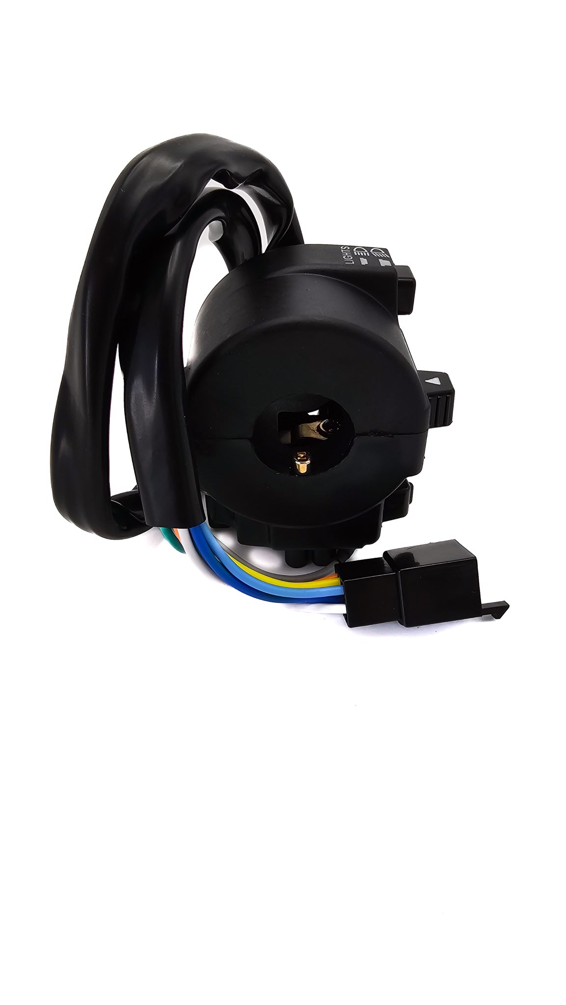 Punho Chave Luz Pop 100 07 A 15