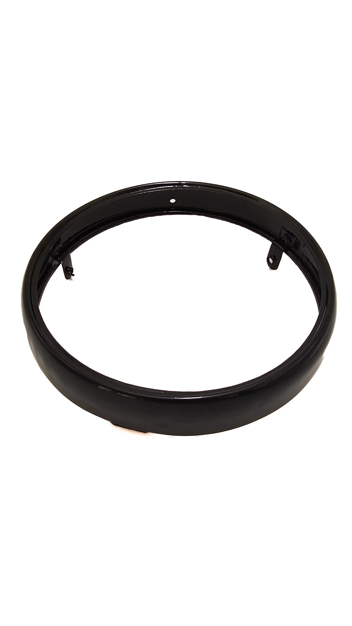 Aro de Farol Honda Titan 125 00 A 08 Titan 150 04 A 08 Fan 125 150 04 A 13 Preto