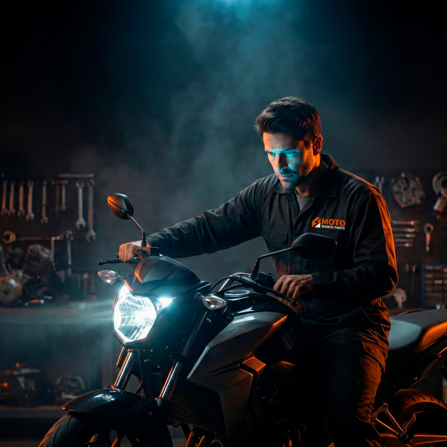 Elétrica e Iluminação