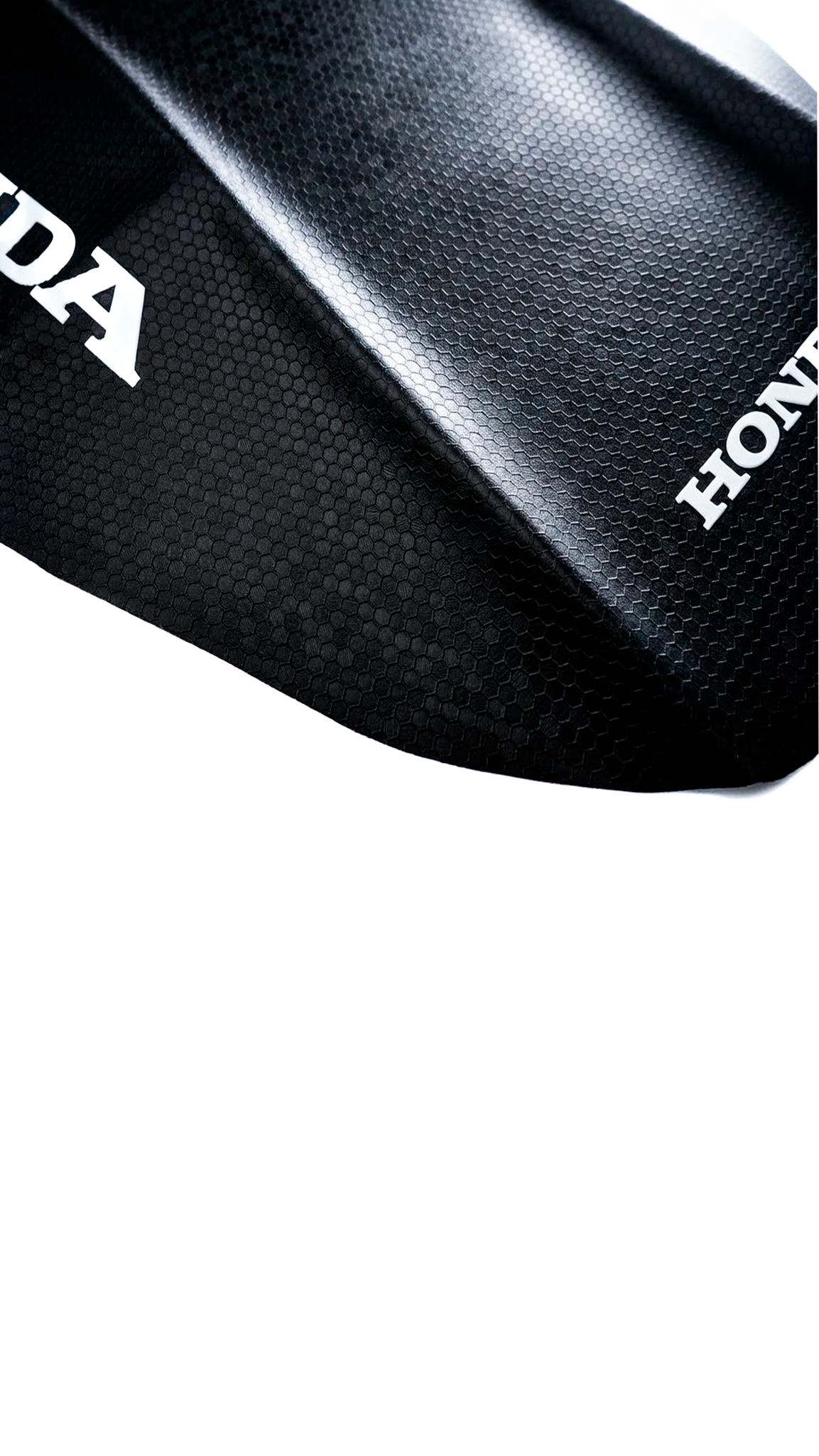 Capa Banco Pop 100 110i Honda Modelo Original Colmeia