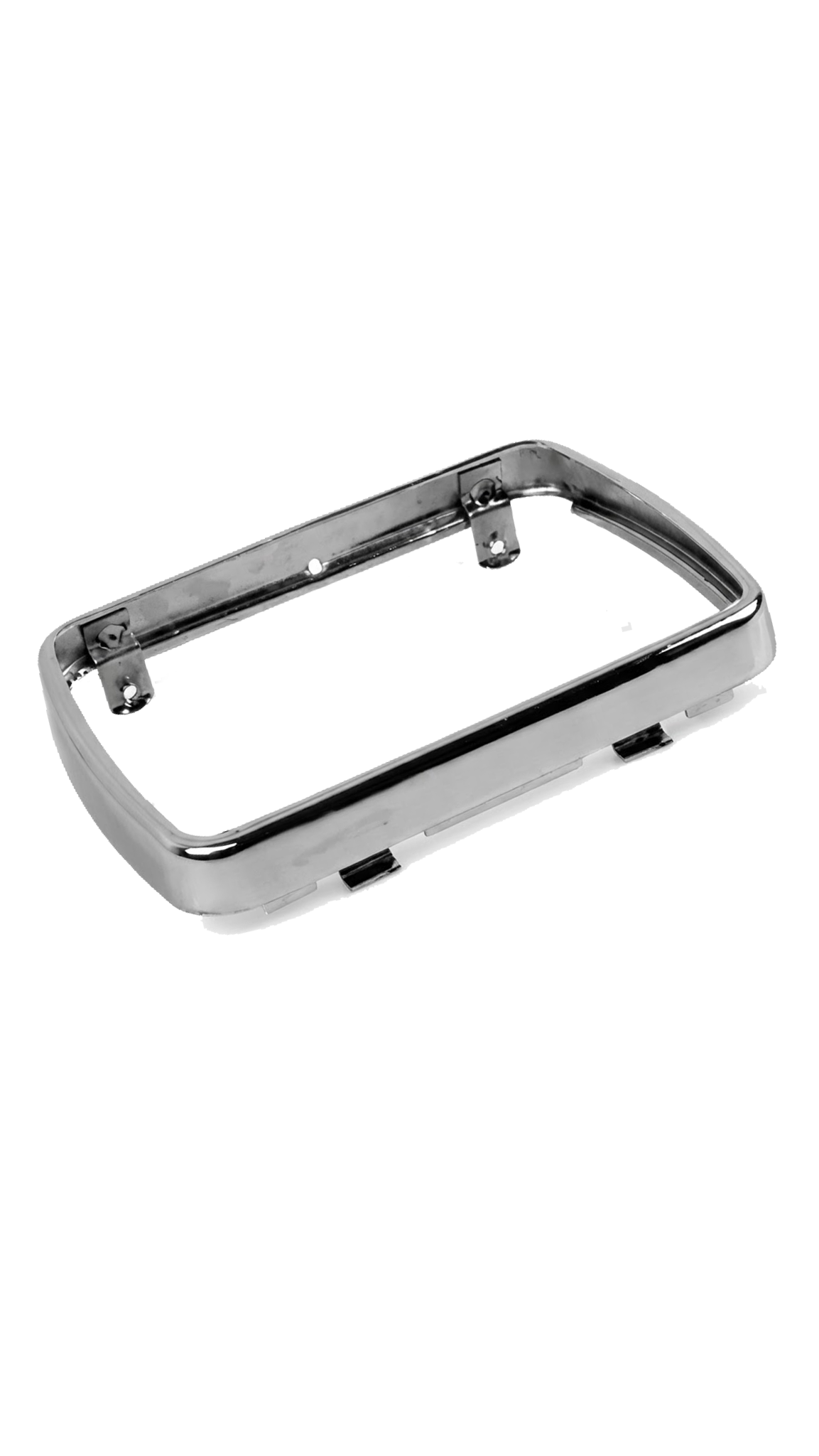 Aro Carcaça Farol Cg 125 Ml Turuna Today Titan 83 99 Cromado