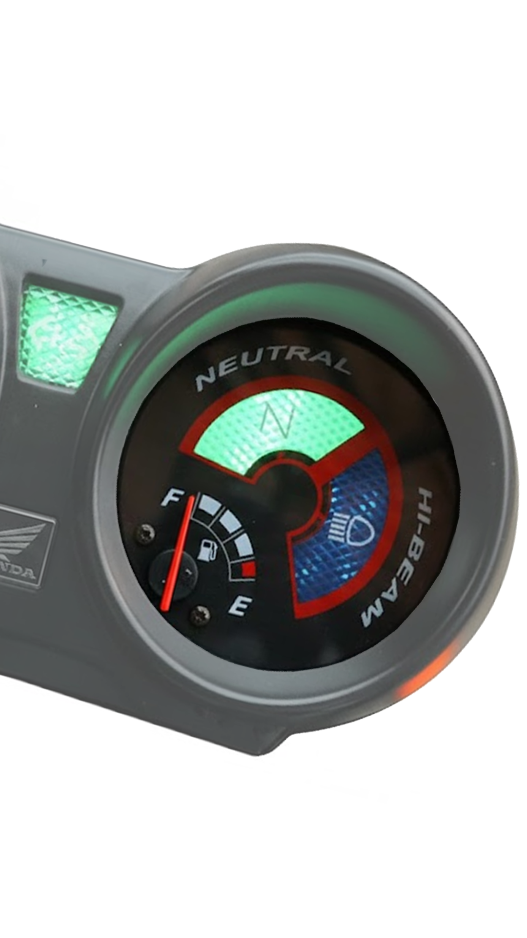 Marcador Medidor Combustível Titan 150 04 A 08 Fan 150 09 A 13 Smartfox