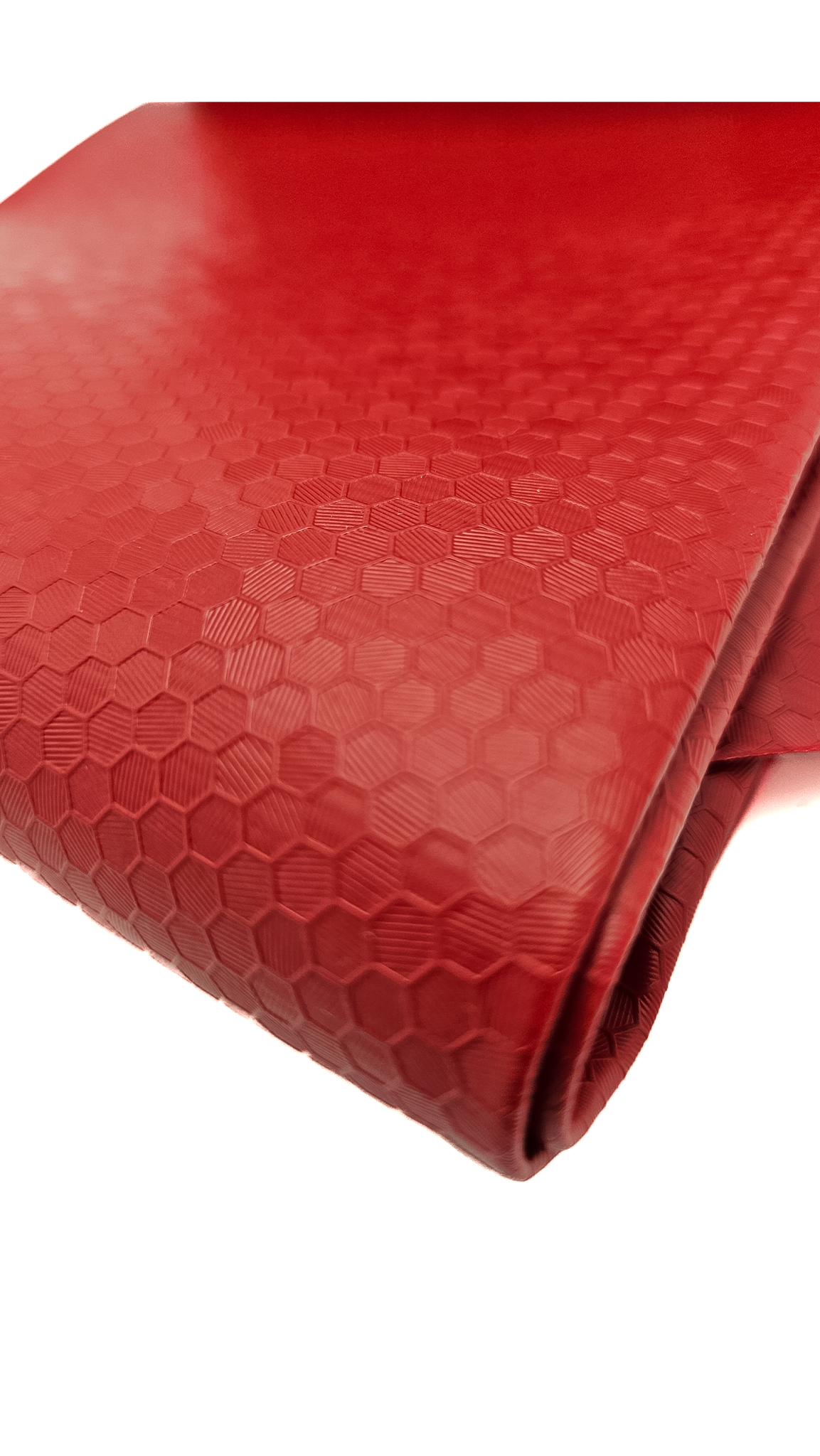 Capa Banco Pop 110i Honda Modelo Original Colmeia 2018 2019 Vermelho