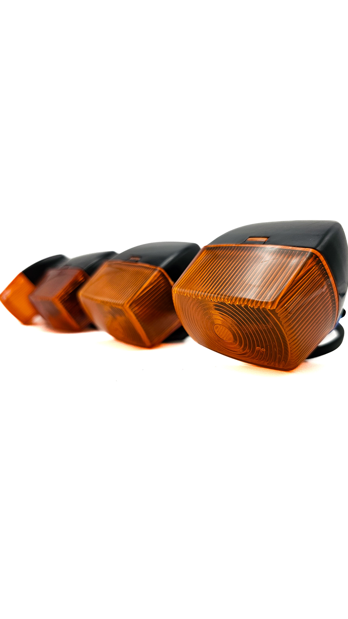 Pisca Seta Completo Honda Xlr 125 Xr 200 Nxr 125 Bros Pop 100