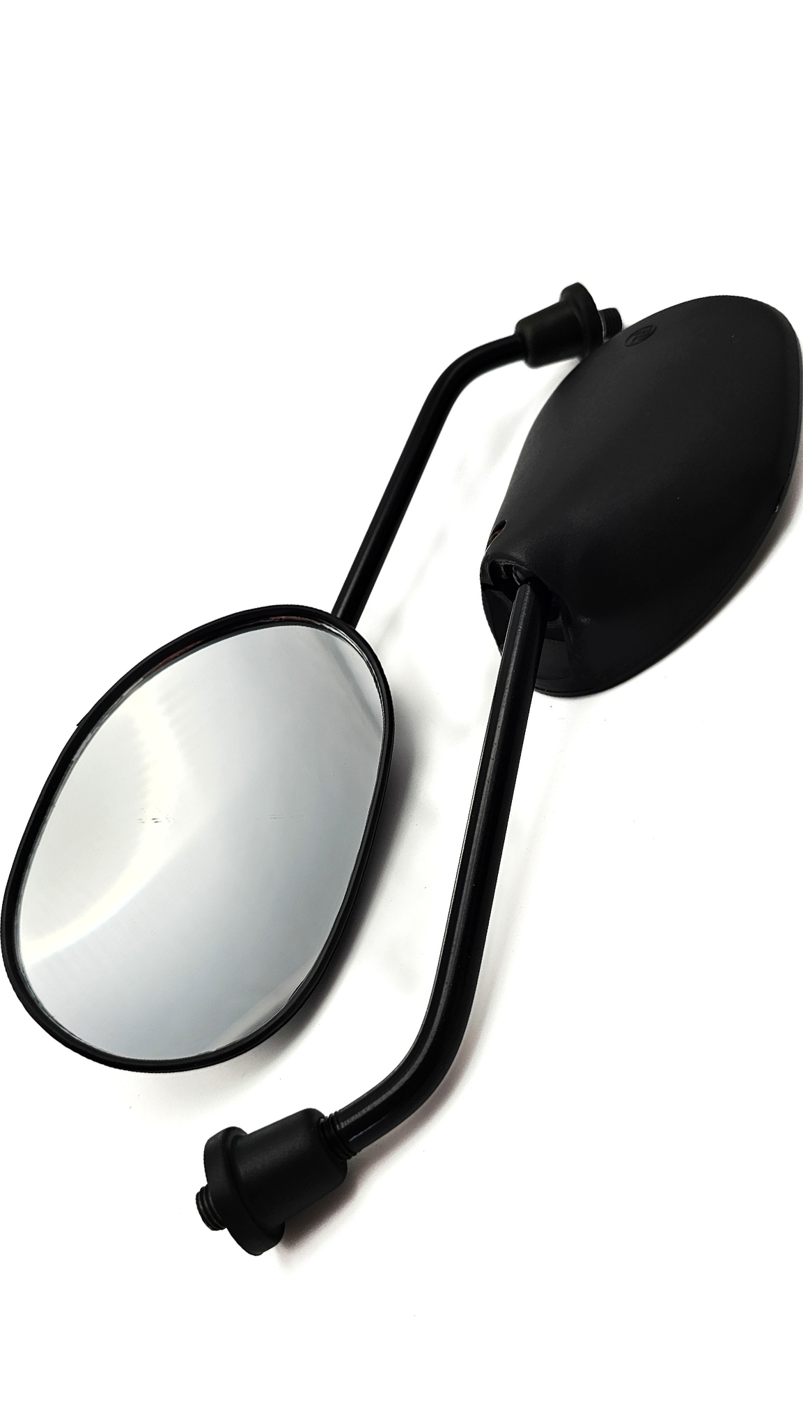 Retrovisor Da Biz 125 110 100 Par Espelho Para Pop 100 110i