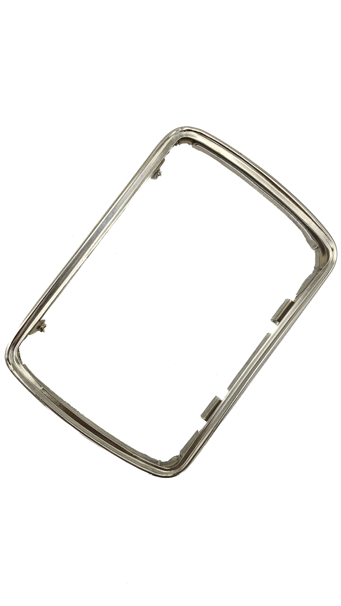 Aro Carcaça Farol Cg 125 Ml Turuna Today Titan 83 99 Cromado