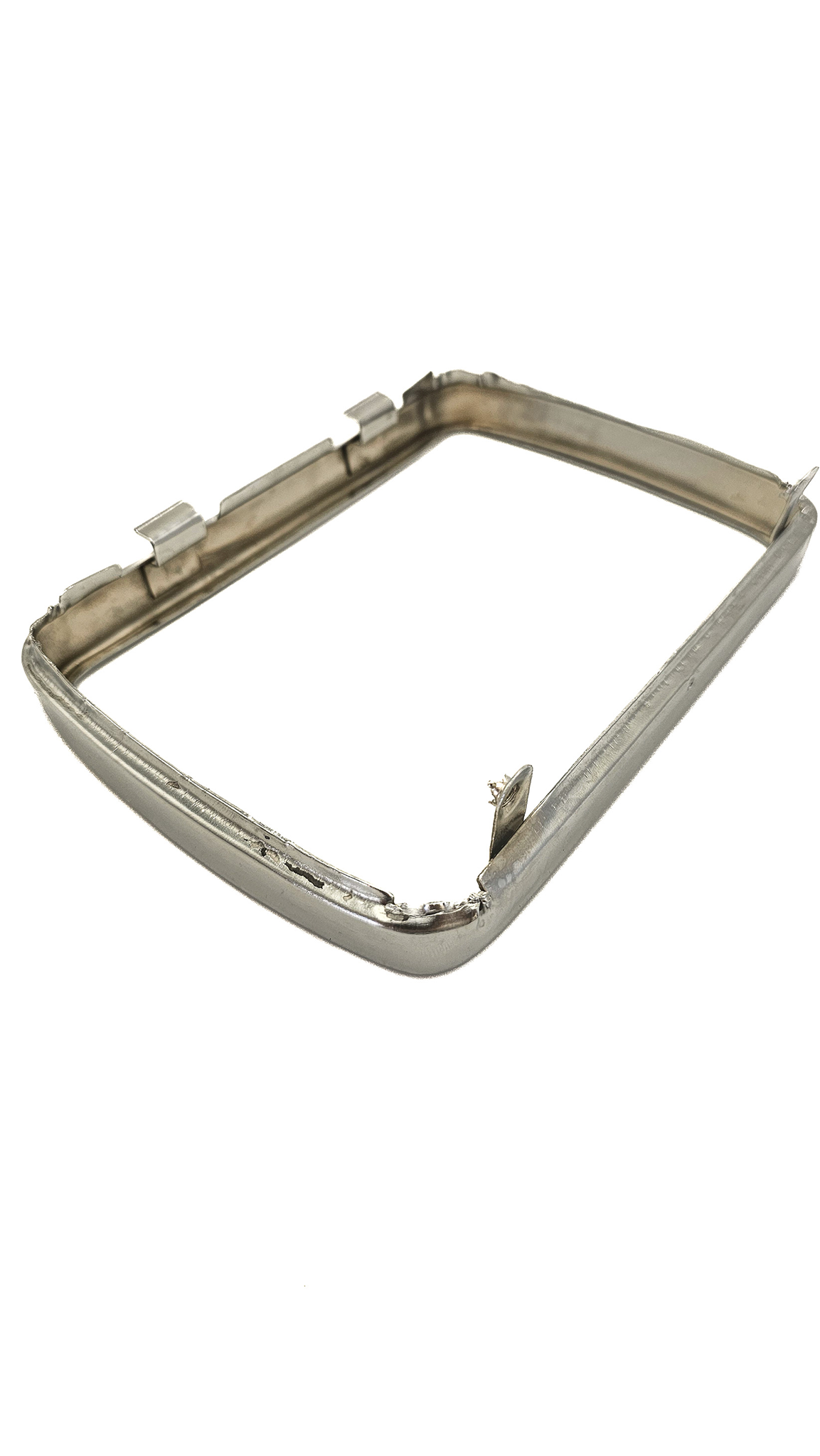 Aro Carcaça Farol Cg 125 Ml Turuna Today Titan 83 99 Cromado