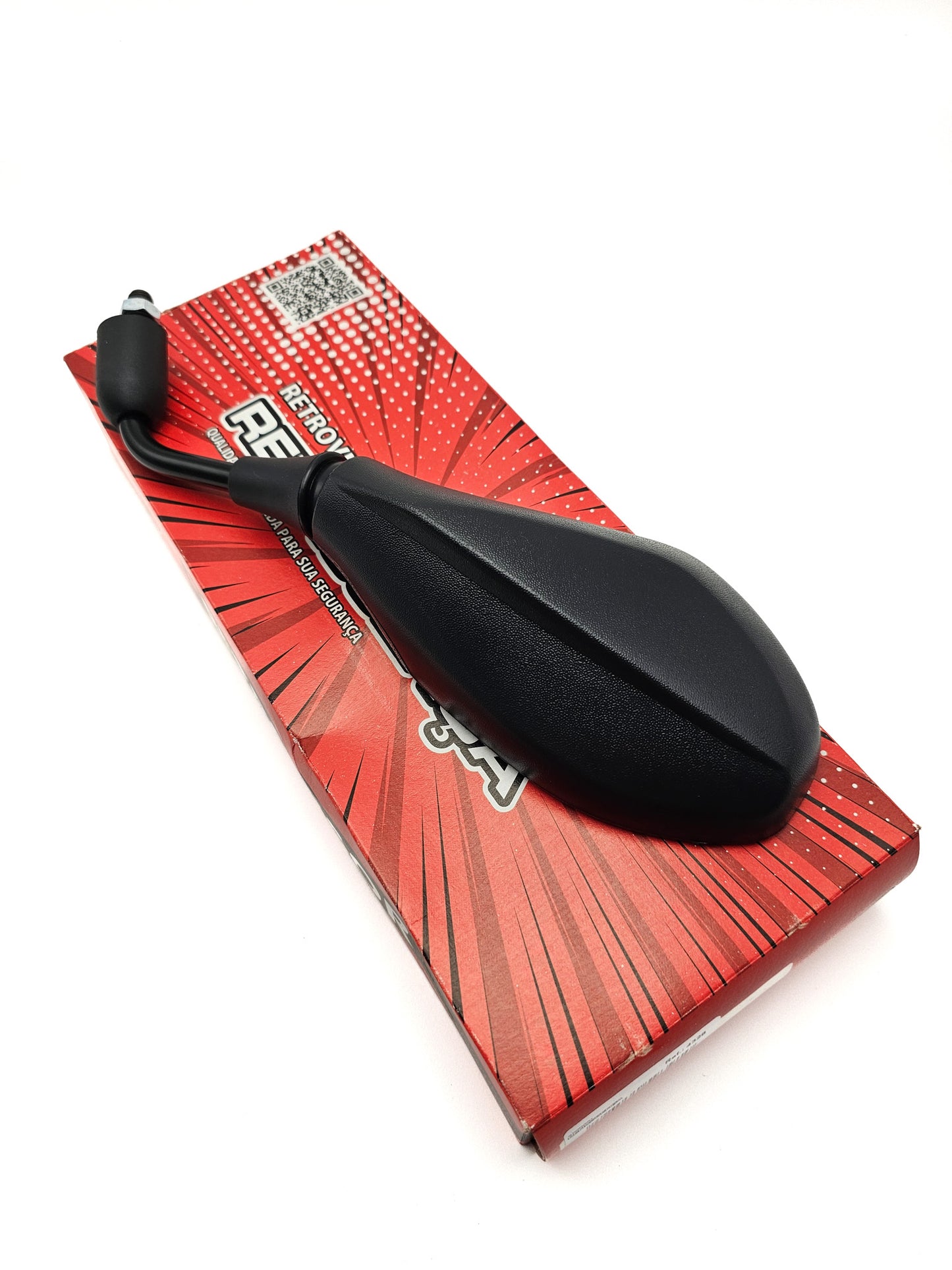 Retrovisor Cg Titan Fan Xre Cb Modelo Original Bmw F800 Gs650 Renascença