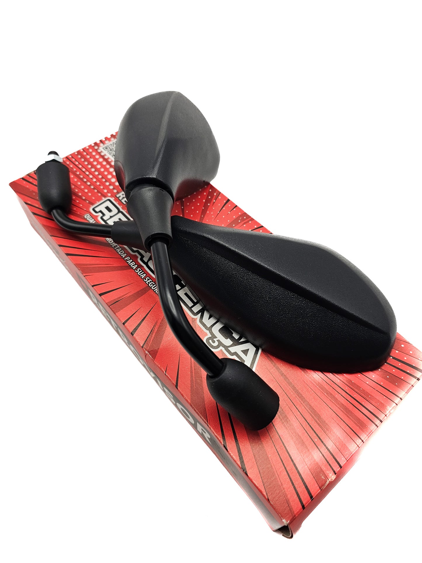 Retrovisor Cg Titan Fan Xre Cb Modelo Original Bmw F800 Gs650 Renascença