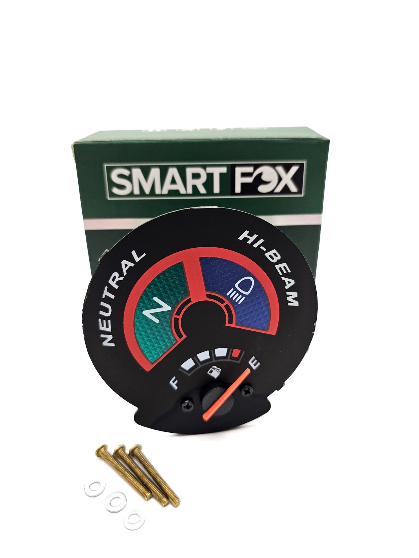 Marcador Medidor Combustível Titan 150 04 A 08 Fan 150 09 A 13 Smartfox