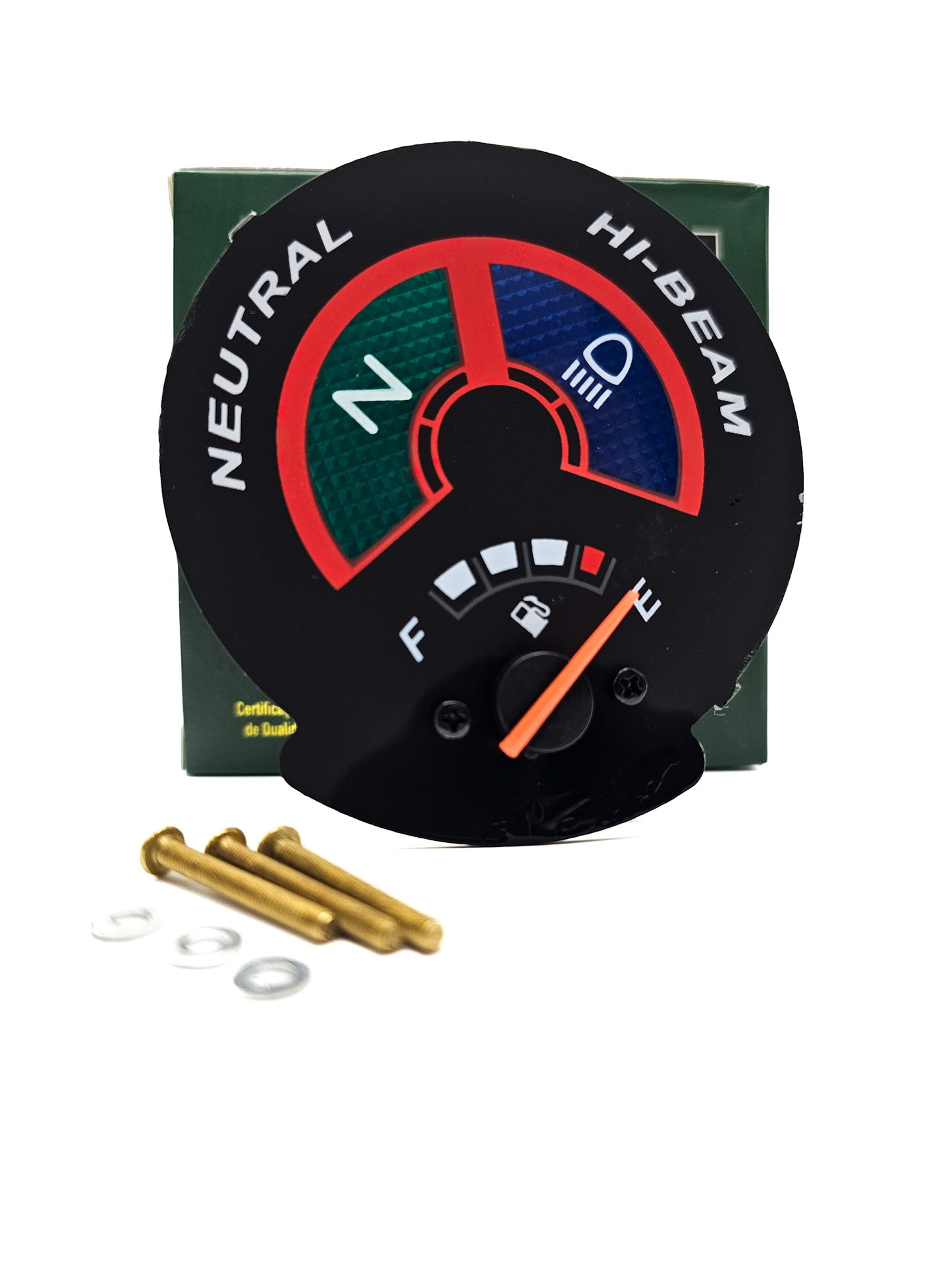 Marcador Medidor Combustível Titan 150 04 A 08 Fan 150 09 A 13 Smartfox