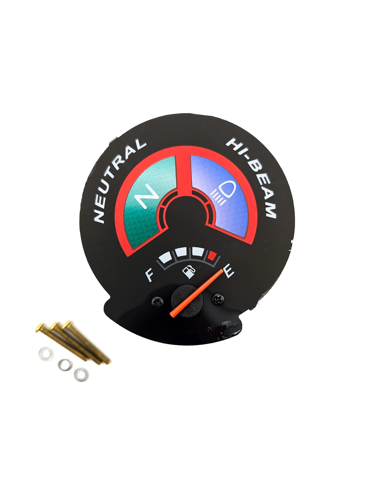 Marcador Medidor Combustível Titan 150 04 A 08 Fan 150 09 A 13 Smartfox