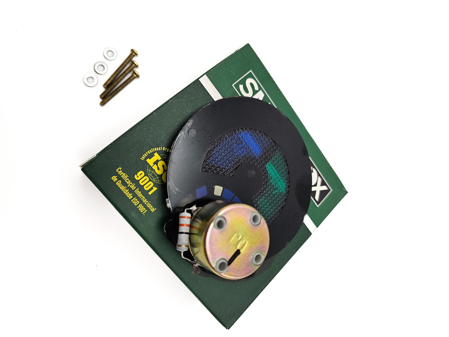 Marcador Medidor Combustível Titan 150 04 A 08 Fan 150 09 A 13 Smartfox