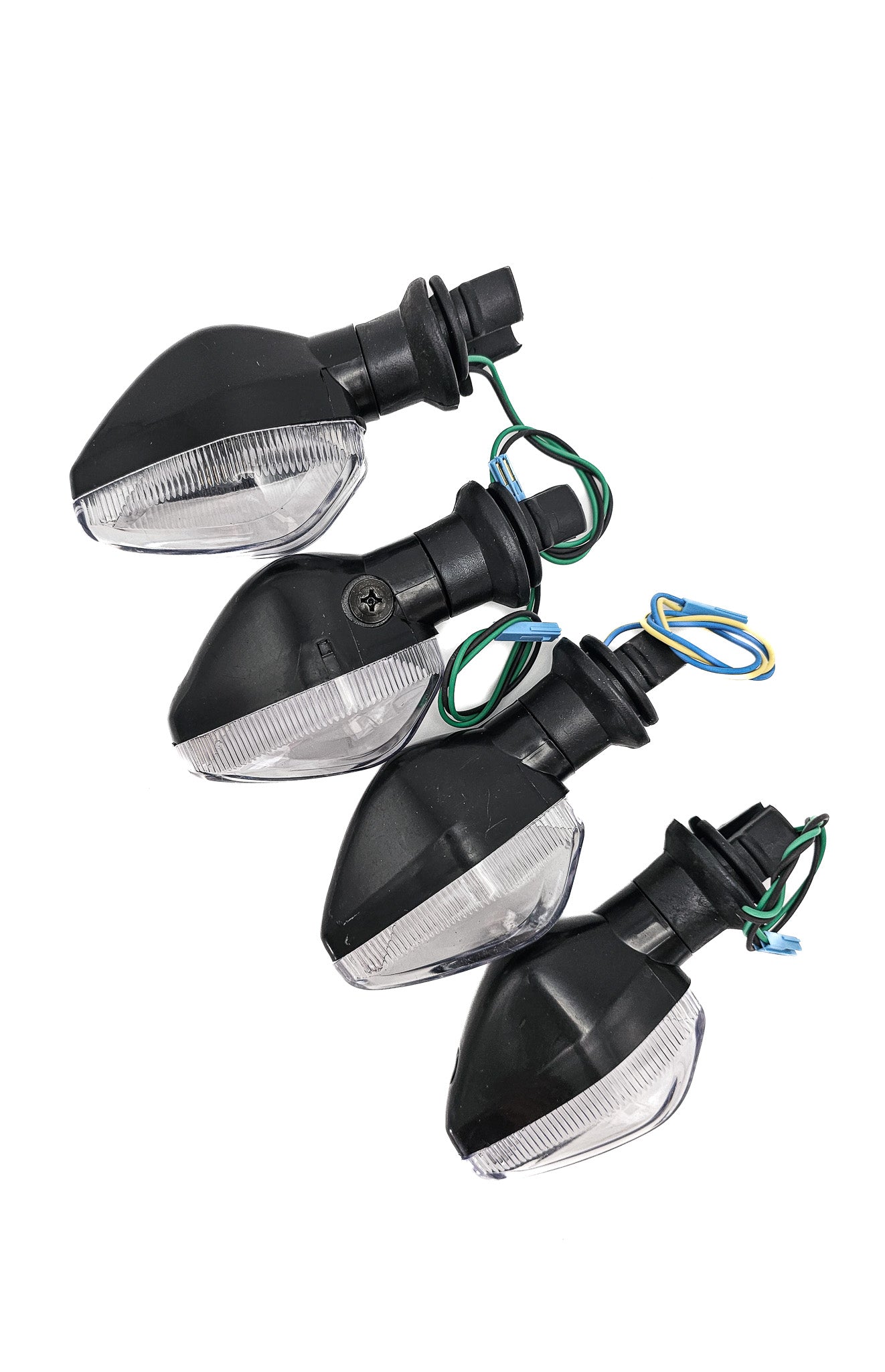 Pisca Seta Nxr Bros 150 160 Cg Titan Fan Cbx cb Xre Kit C/4