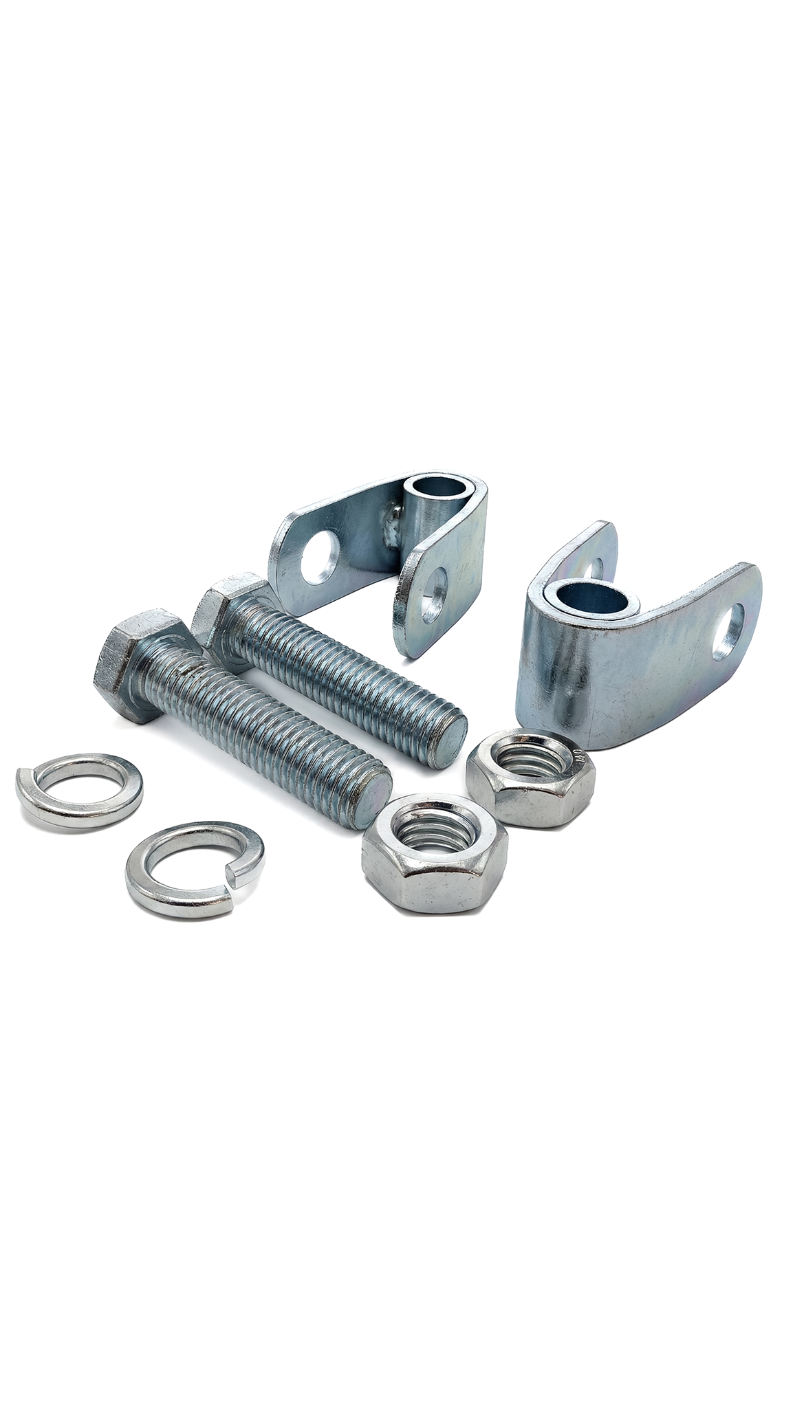 Par Alongador Amortecedor Traseiro Cg Titan Fan 125 150