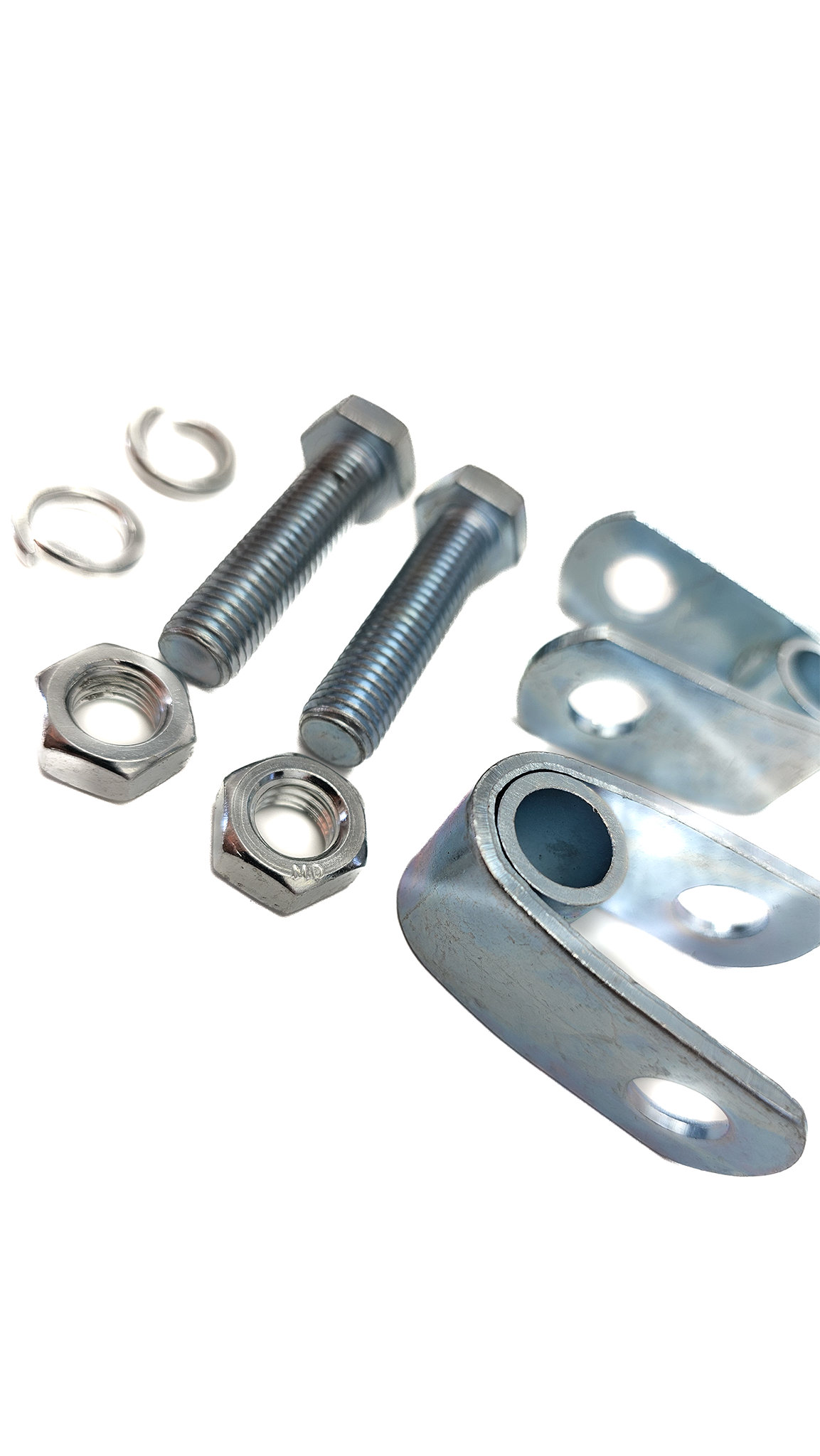 Par Alongador Amortecedor Traseiro Cg Titan Fan 125 150