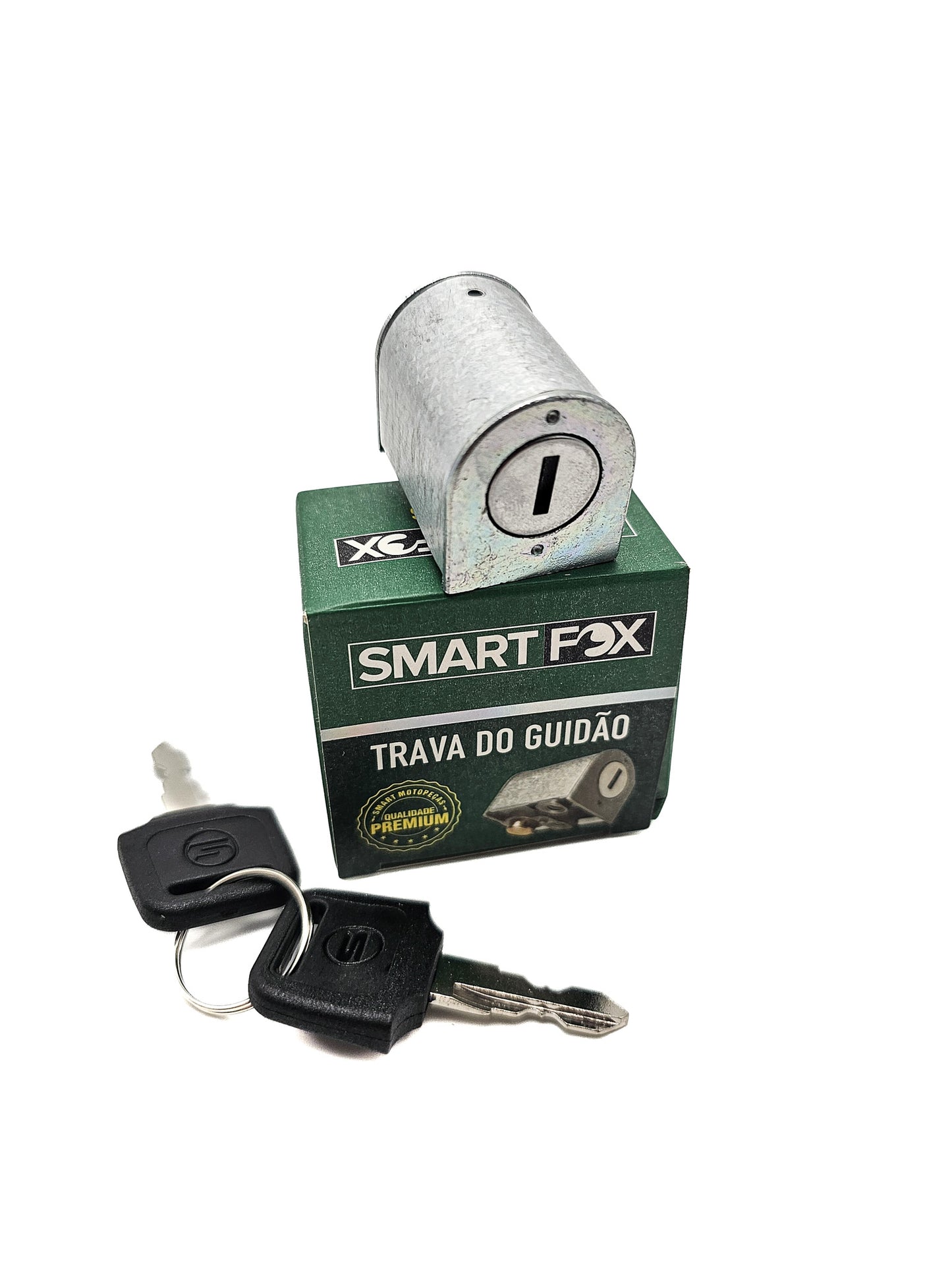 Trava Do Guidão  Honda Fan 125  Pop 100