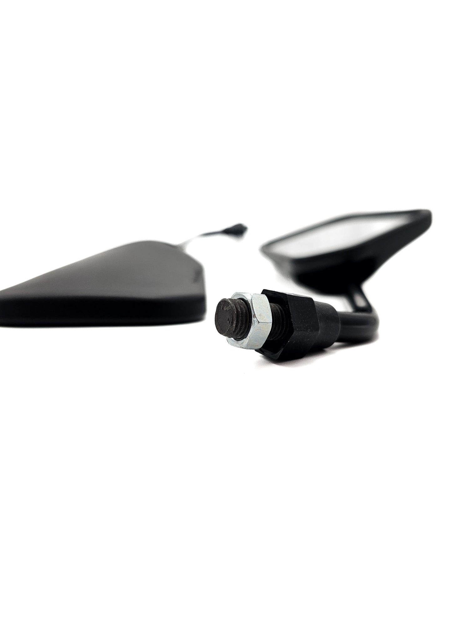 Retrovisor Moto Cg Fan Titan 150 Todos Os Anos Par