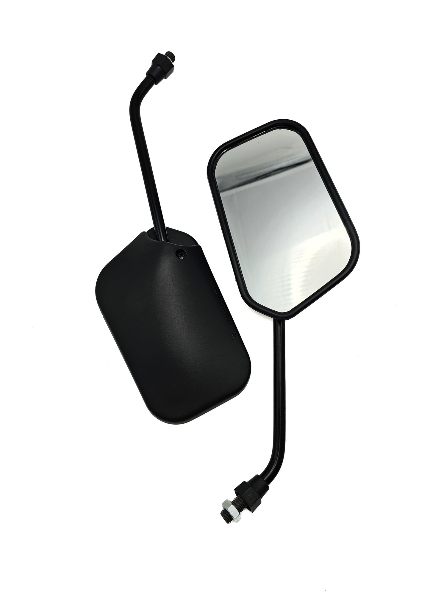 Retrovisor Moto Cg Fan Titan 150 Todos Os Anos Par