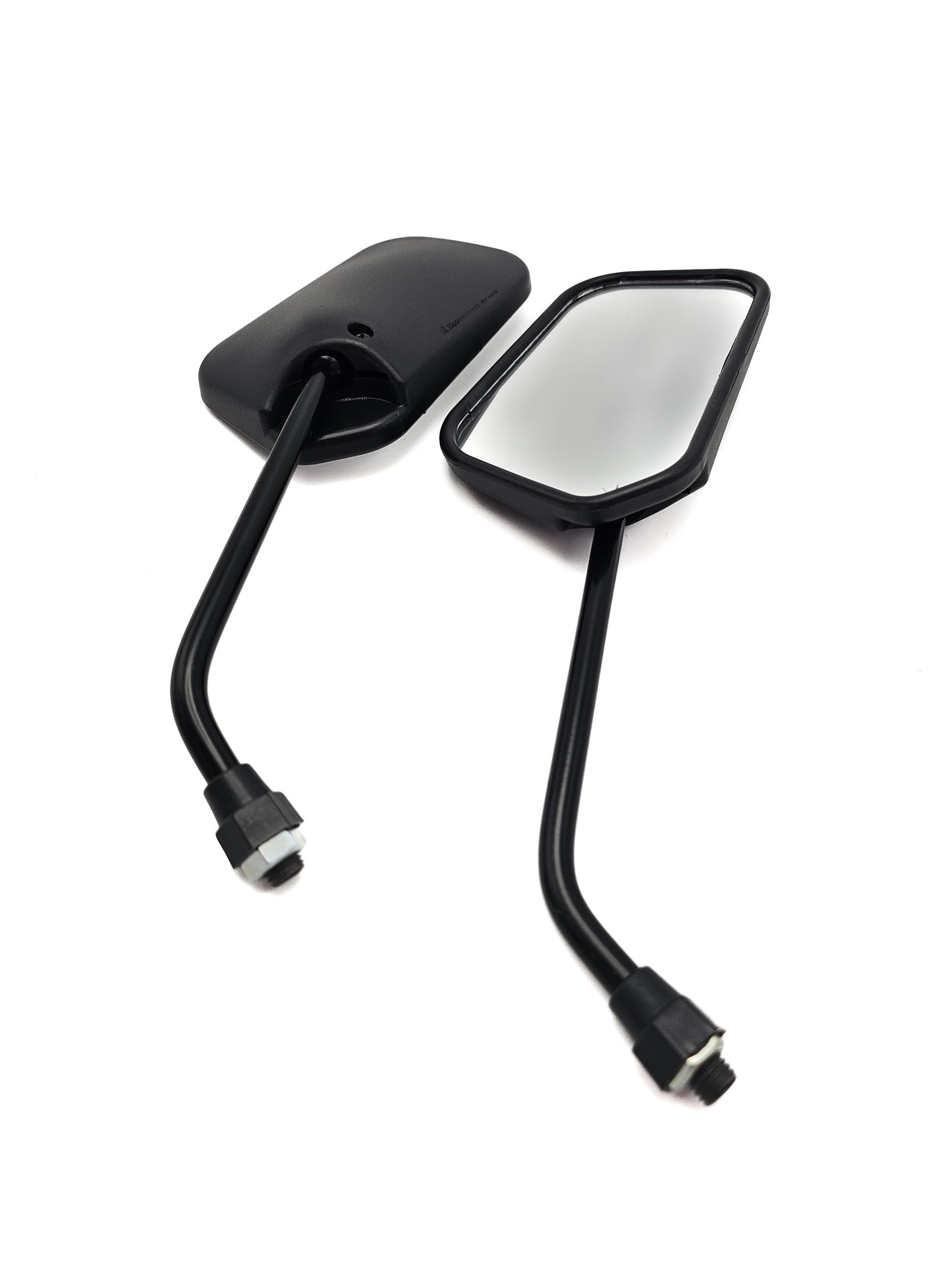 Retrovisor Moto Cg Fan Titan 150 Todos Os Anos Par