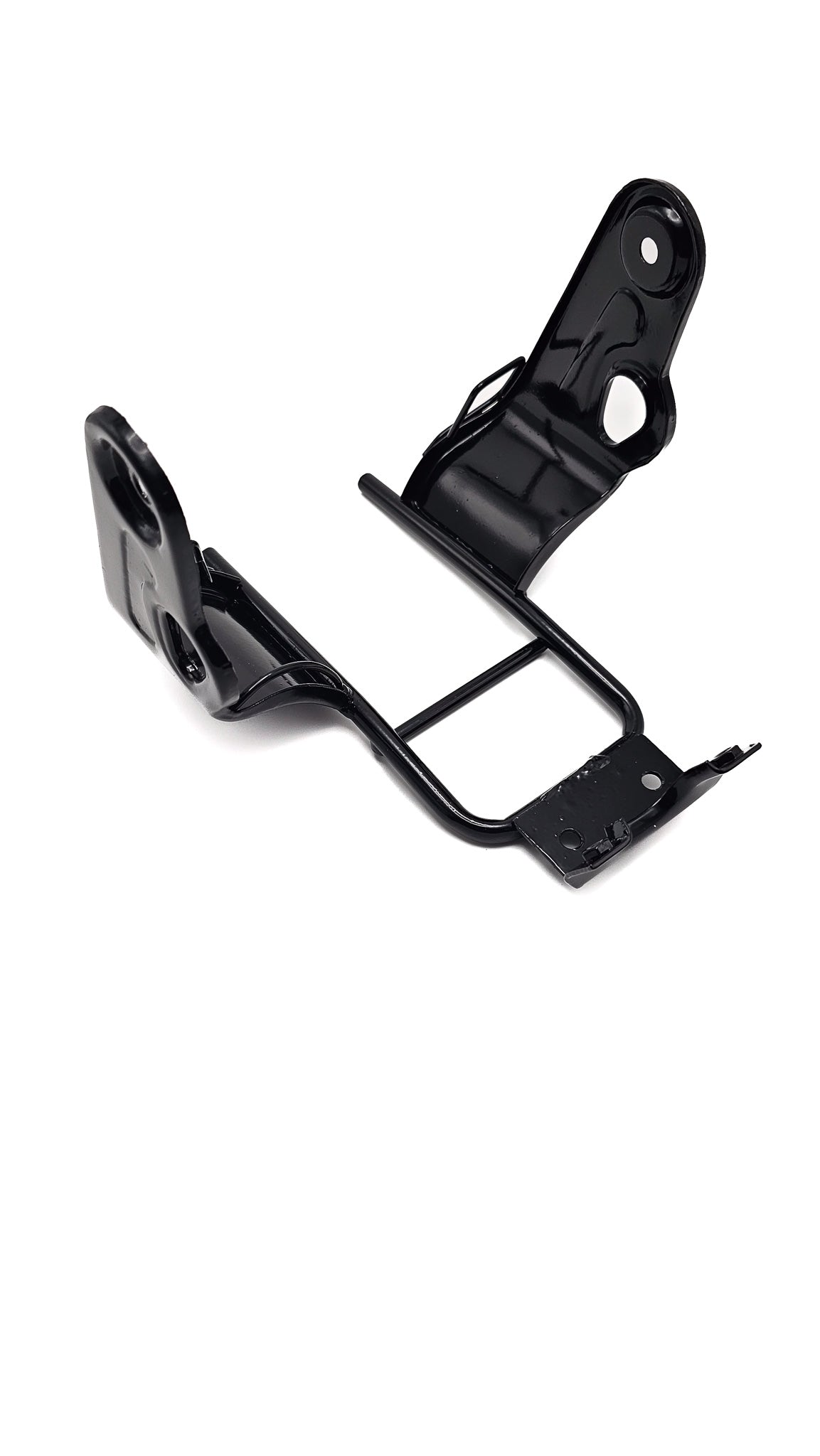 Suporte Aranha Farol Ybr Factor 125 2009 a 2015 Preto