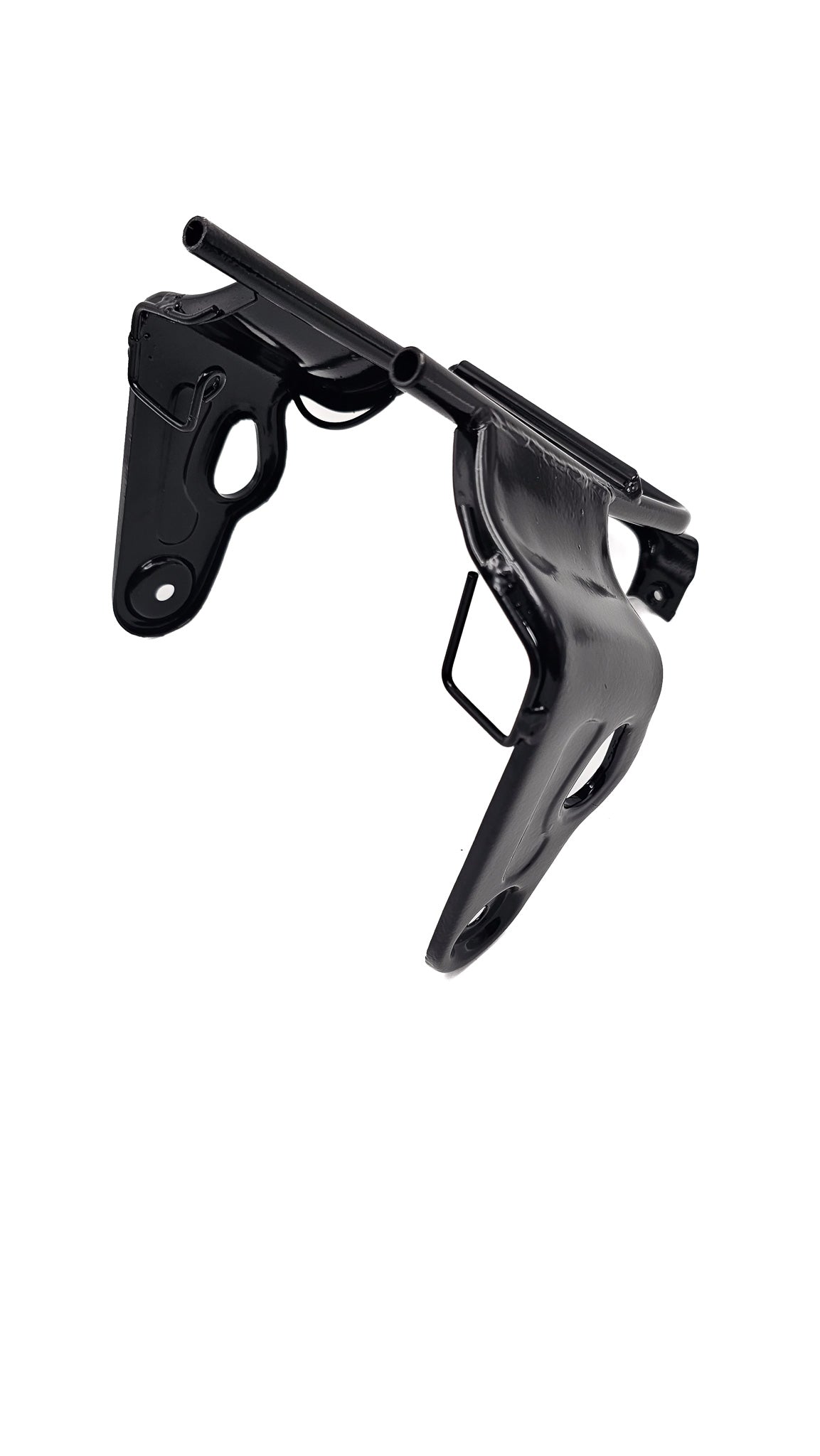 Suporte Aranha Farol Ybr Factor 125 2009 a 2015 Preto