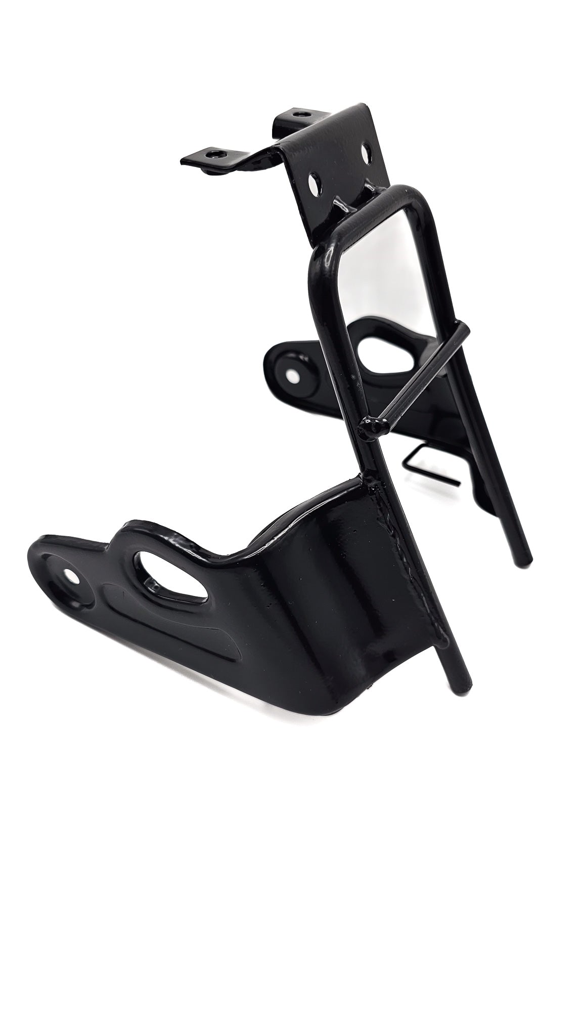 Suporte Aranha Farol Ybr Factor 125 2009 a 2015 Preto