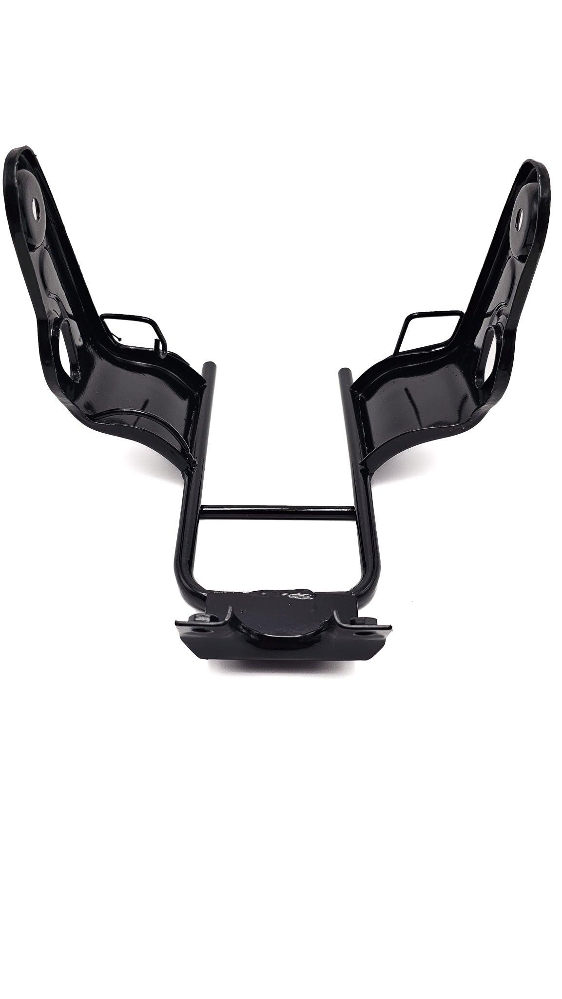 Suporte Aranha Farol Ybr Factor 125 2009 a 2015 Preto