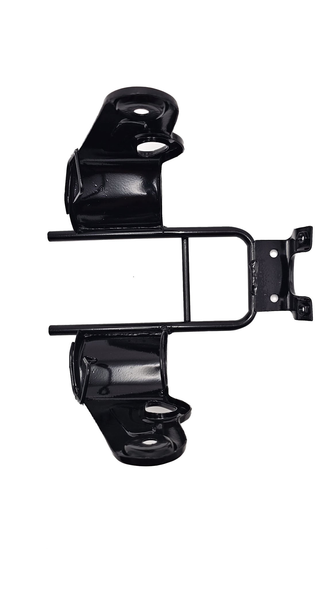 Suporte Aranha Farol Ybr Factor 125 2009 a 2015 Preto