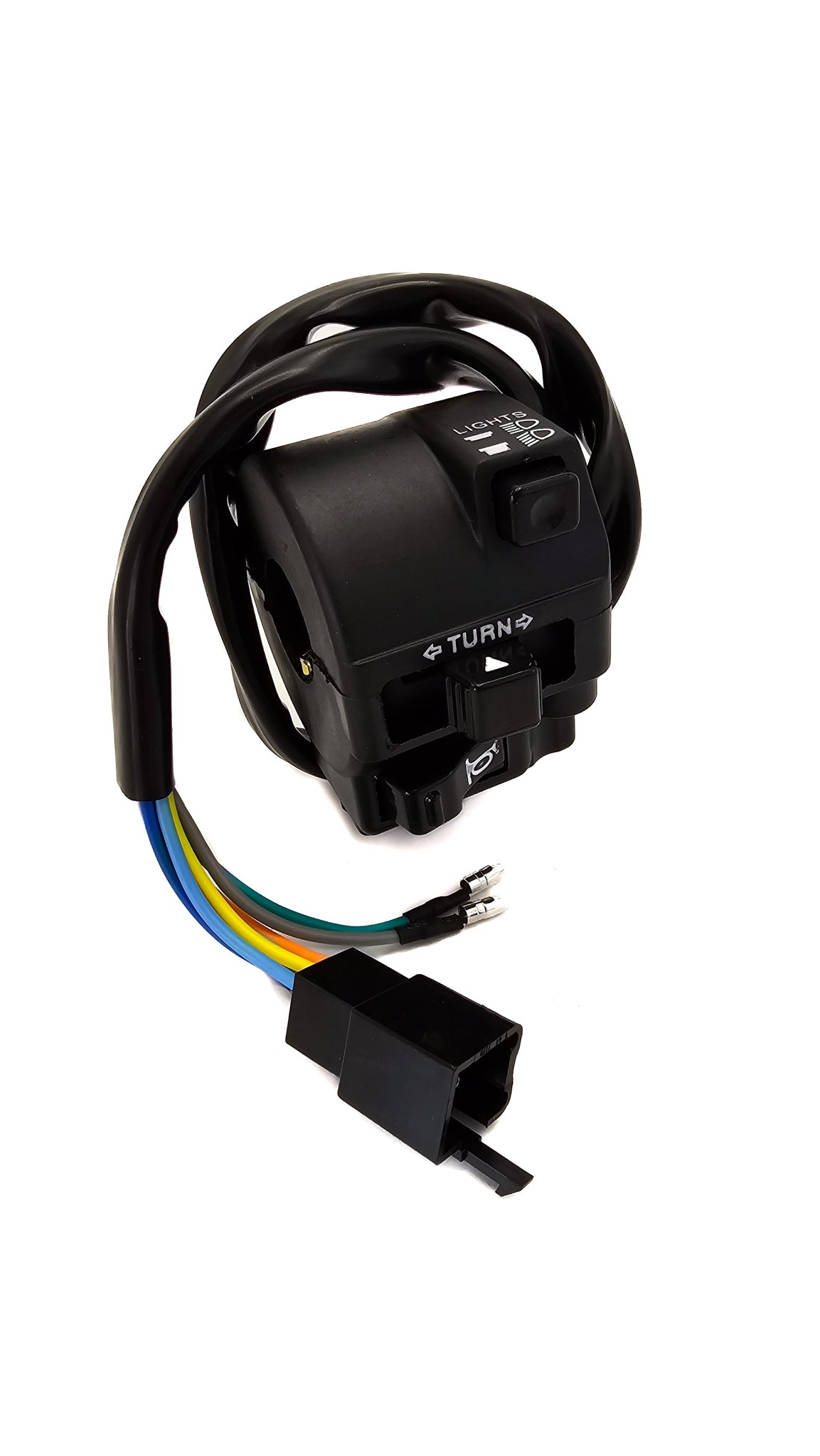 Punho Chave Luz Pop 100 07 A 15