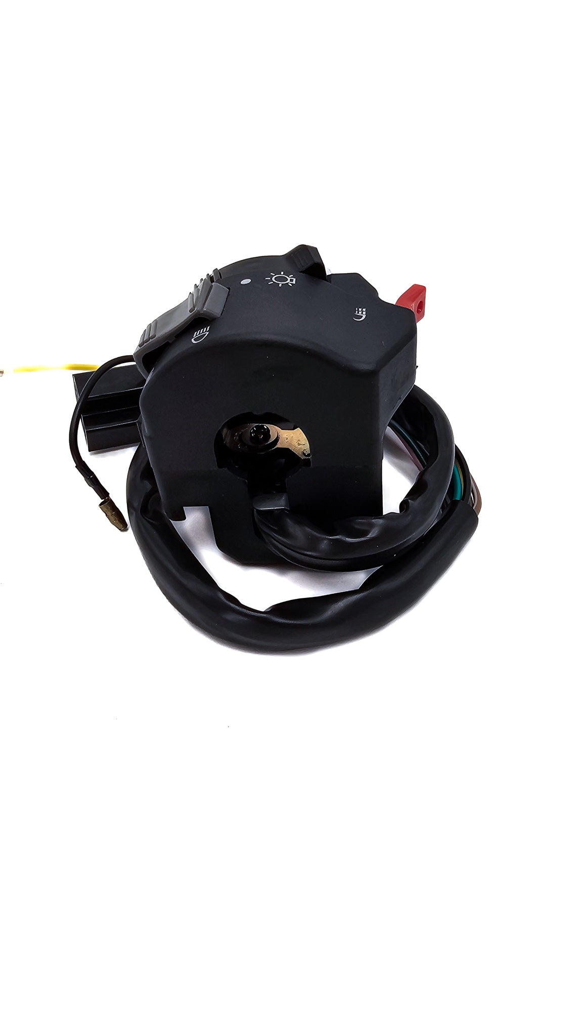 Punho Chave de Luz Seta Ybr 125  Xtz 125 2000 a 2005