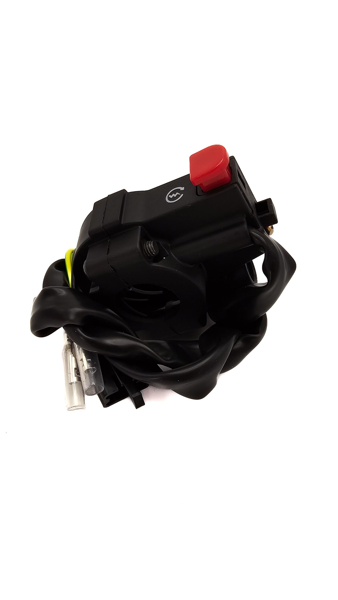 Chave De Punho Interruptor Partida Para Moto Titan 150 Es CG 150 Fan