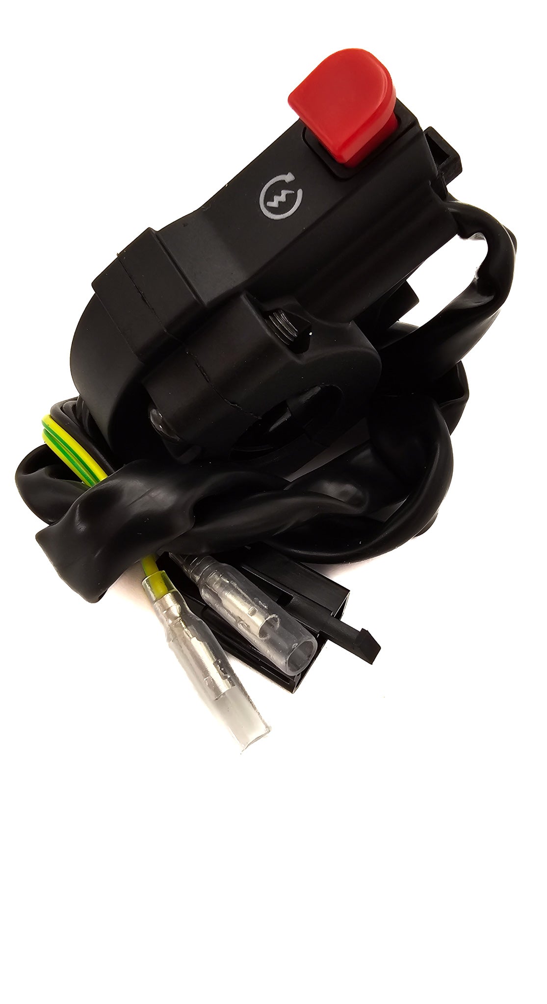 Chave De Punho Interruptor Partida Para Moto Titan 150 Es CG 150 Fan