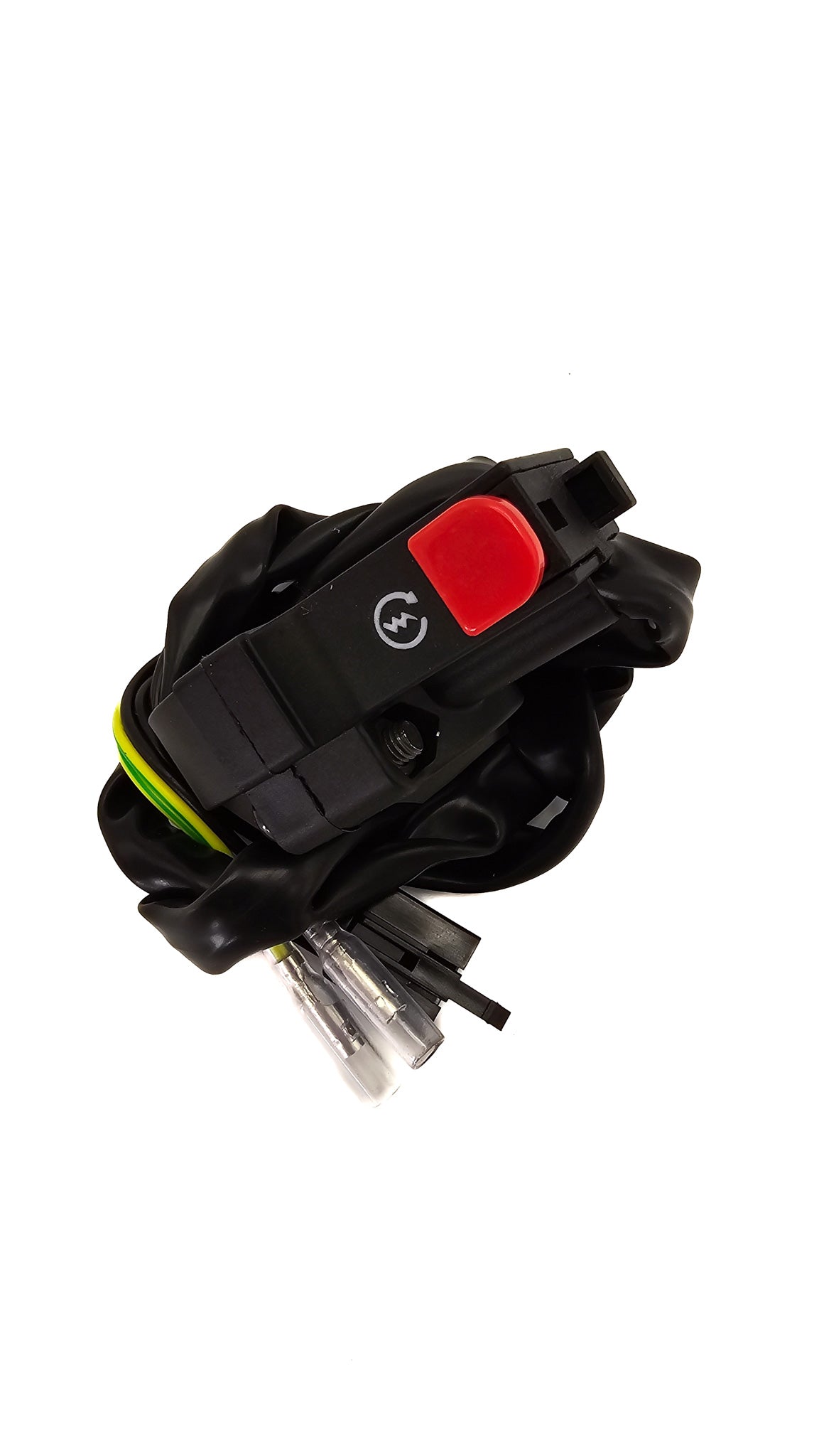Chave De Punho Interruptor Partida Para Moto Titan 150 Es CG 150 Fan