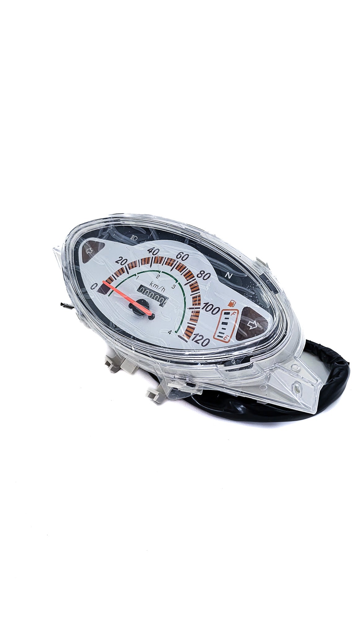 Painel Honda Biz 100 2002 A 2005 Com Medidor Combustível