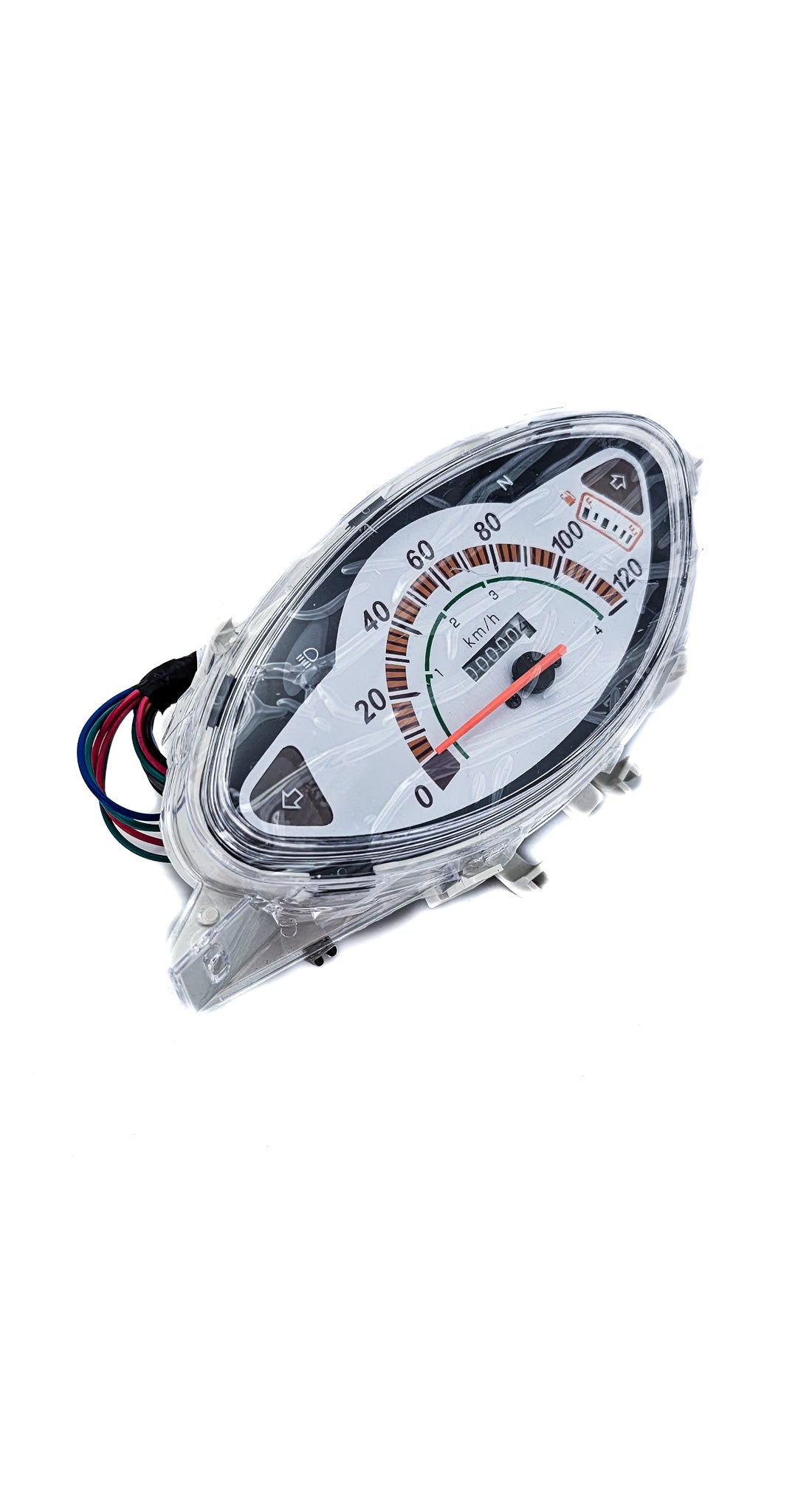 Painel Honda Biz 100 2002 A 2005 Com Medidor Combustível