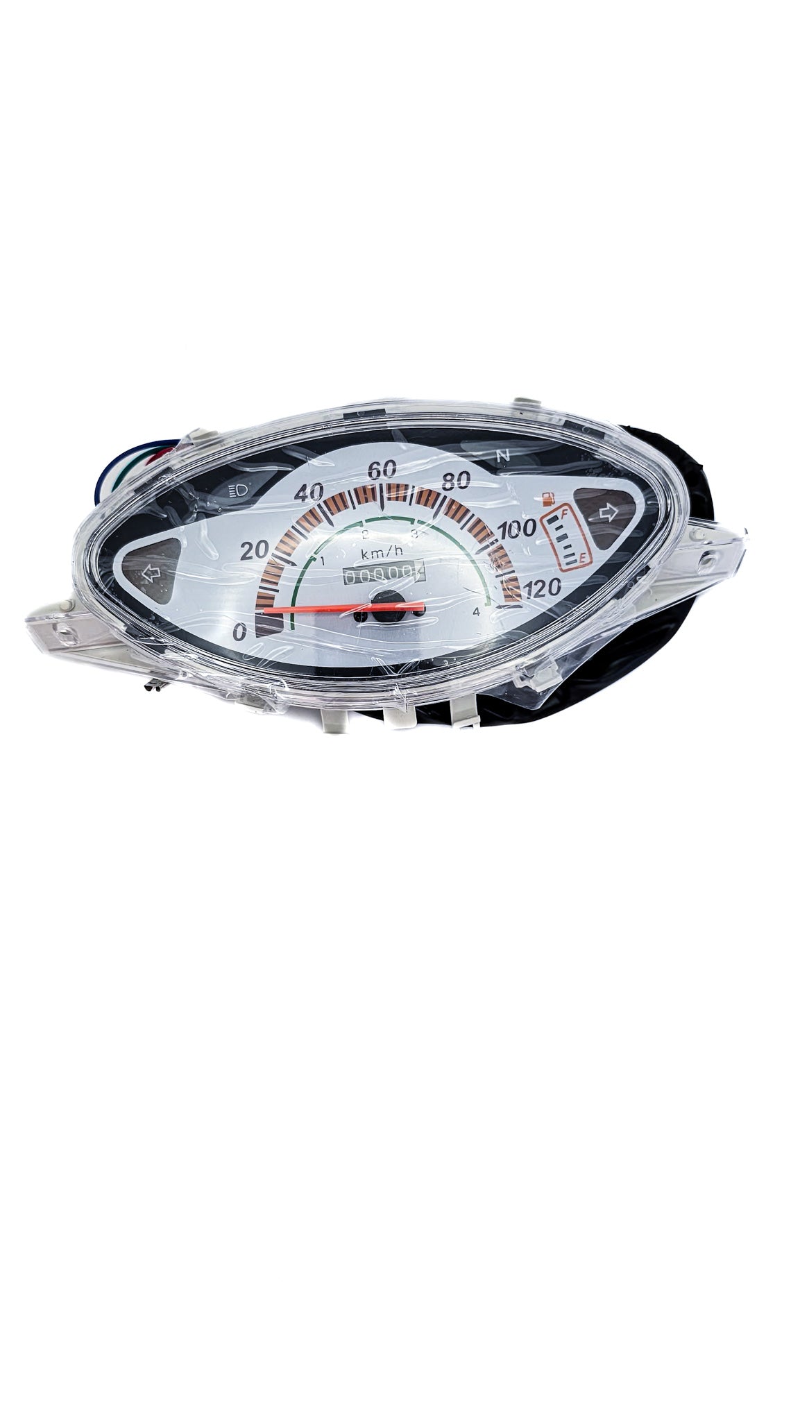 Painel Honda Biz 100 2002 A 2005 Com Medidor Combustível