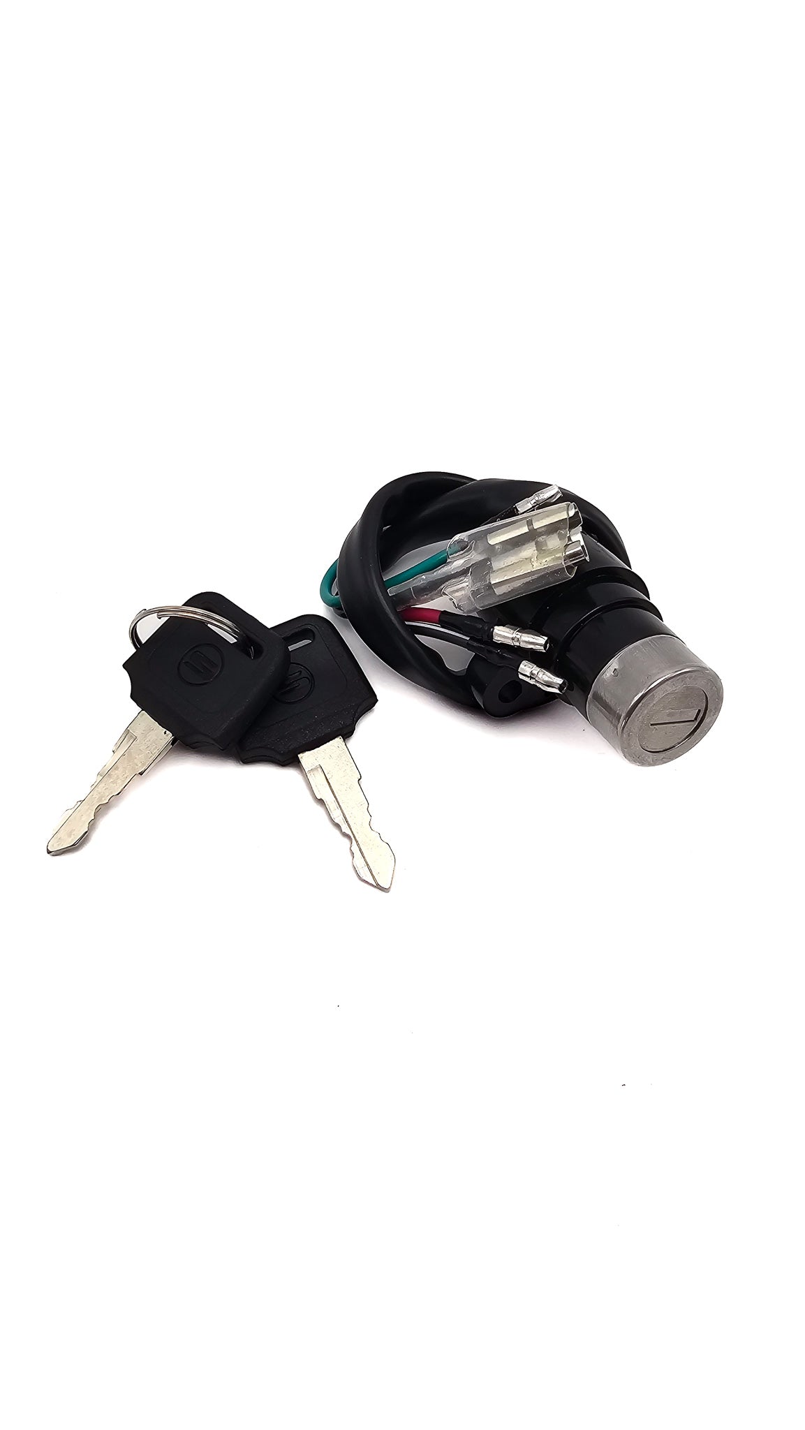 Chave Ignição Contato Shineray XY50 CC Cinquentinha