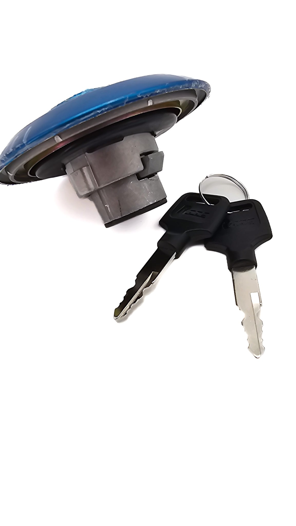 Tampa De Tanque Titan 125/150/Fan 125/150 Twister Cb300 Bros 125/150 Falcon Cromada