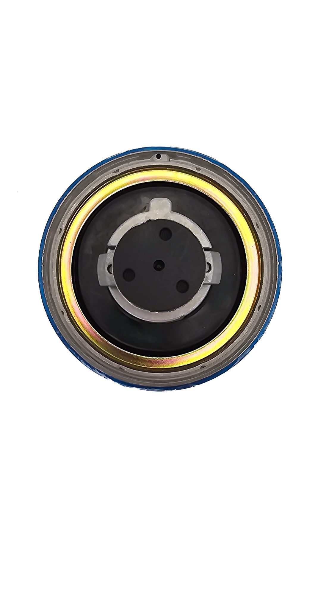 Tampa De Tanque Titan 125/150/Fan 125/150 Twister Cb300 Bros 125/150 Falcon Cromada