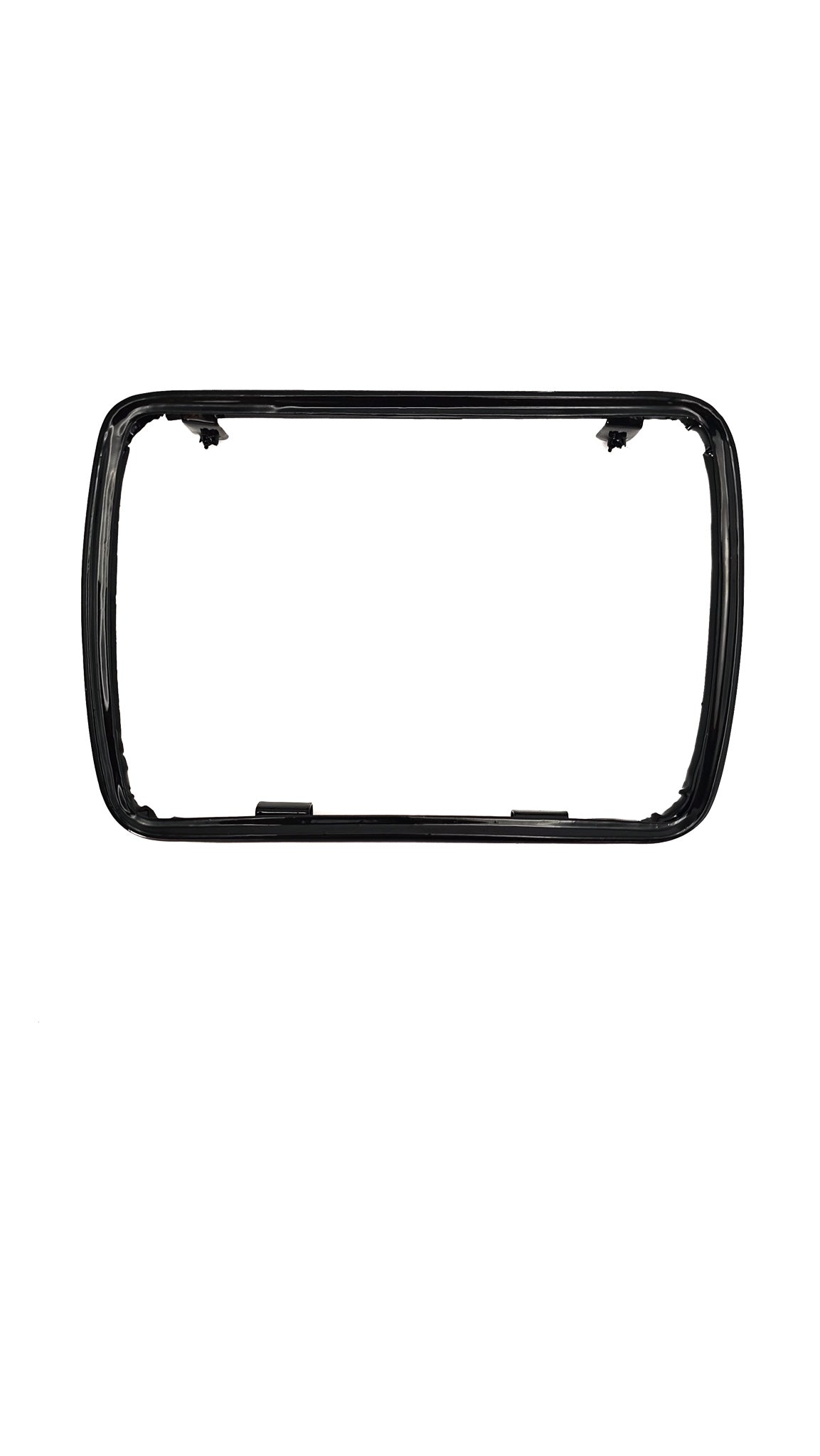 Aro Carcaça Farol Cg 125 Ml Turuna Today Titan 83 99 Preto