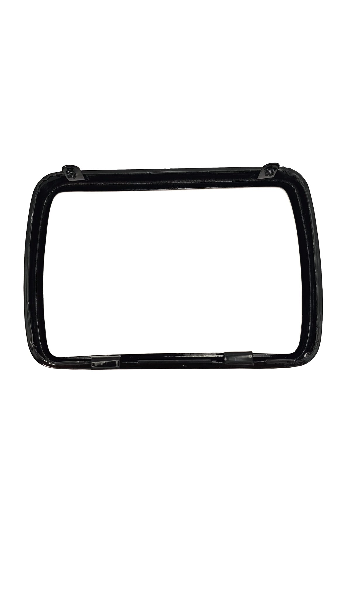 Aro Carcaça Farol Cg 125 Ml Turuna Today Titan 83 99 Preto