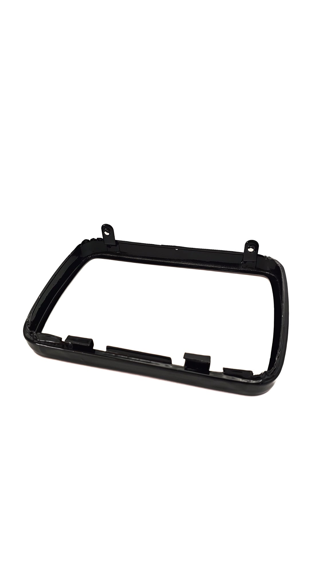 Aro Carcaça Farol Cg 125 Ml Turuna Today Titan 83 99 Preto