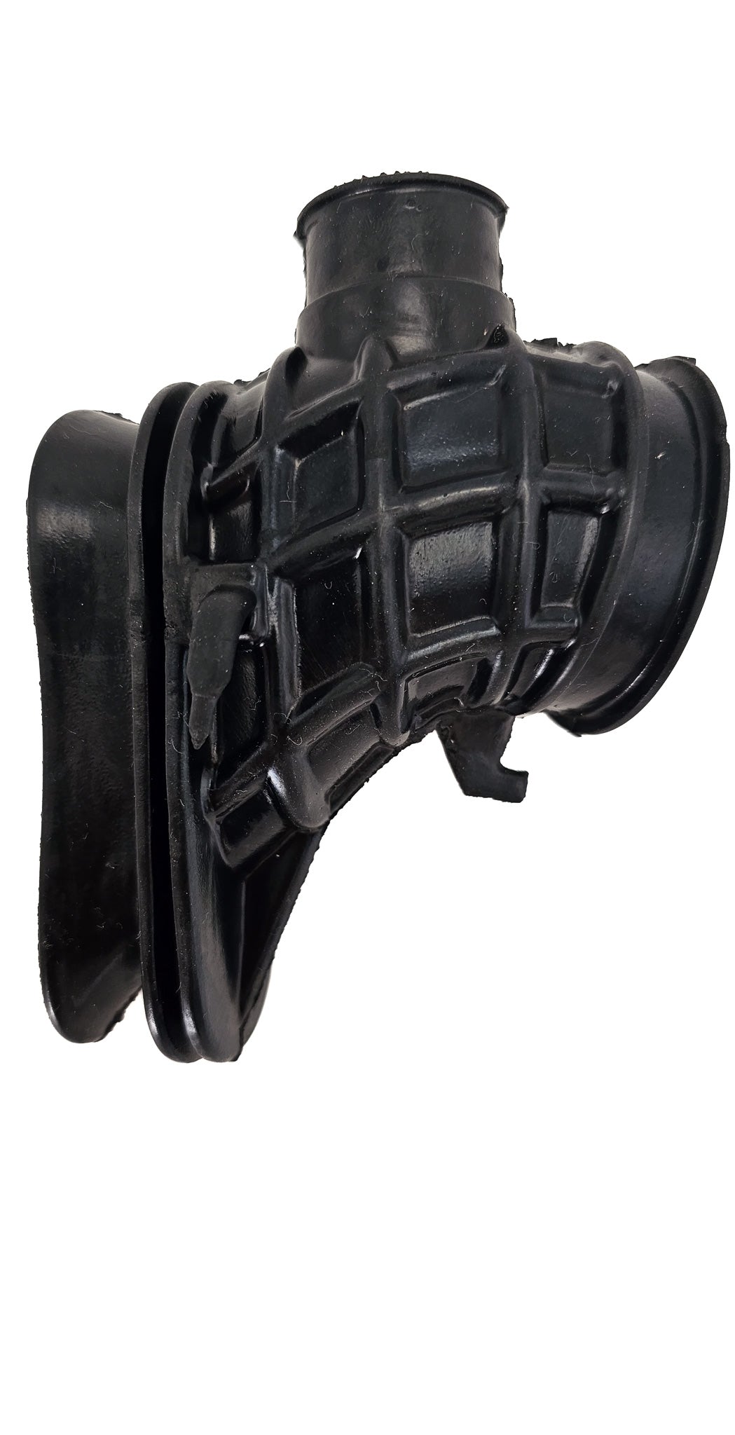 Condutor Tubo Filtro De Ar Fan 125 2009 A 2015