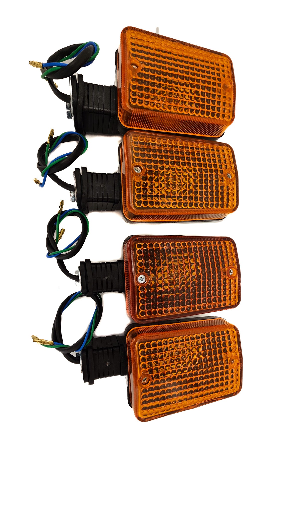 4 Piscas Cg 125 83 A 88 Today 125 Turuna 125 ML 125 Titan 125 95 A 99 Modelo Original