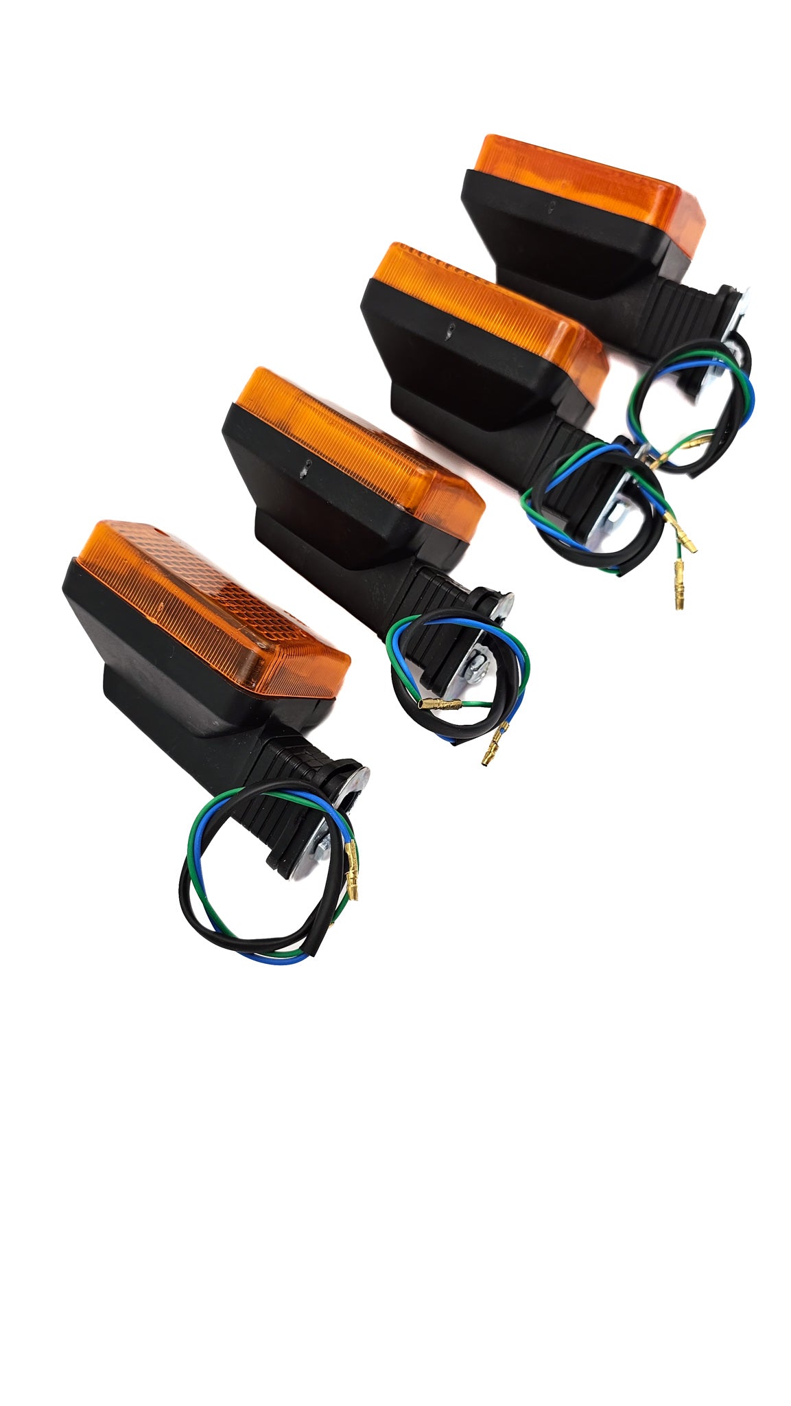 4 Piscas Cg 125 83 A 88 Today 125 Turuna 125 ML 125 Titan 125 95 A 99 Modelo Original